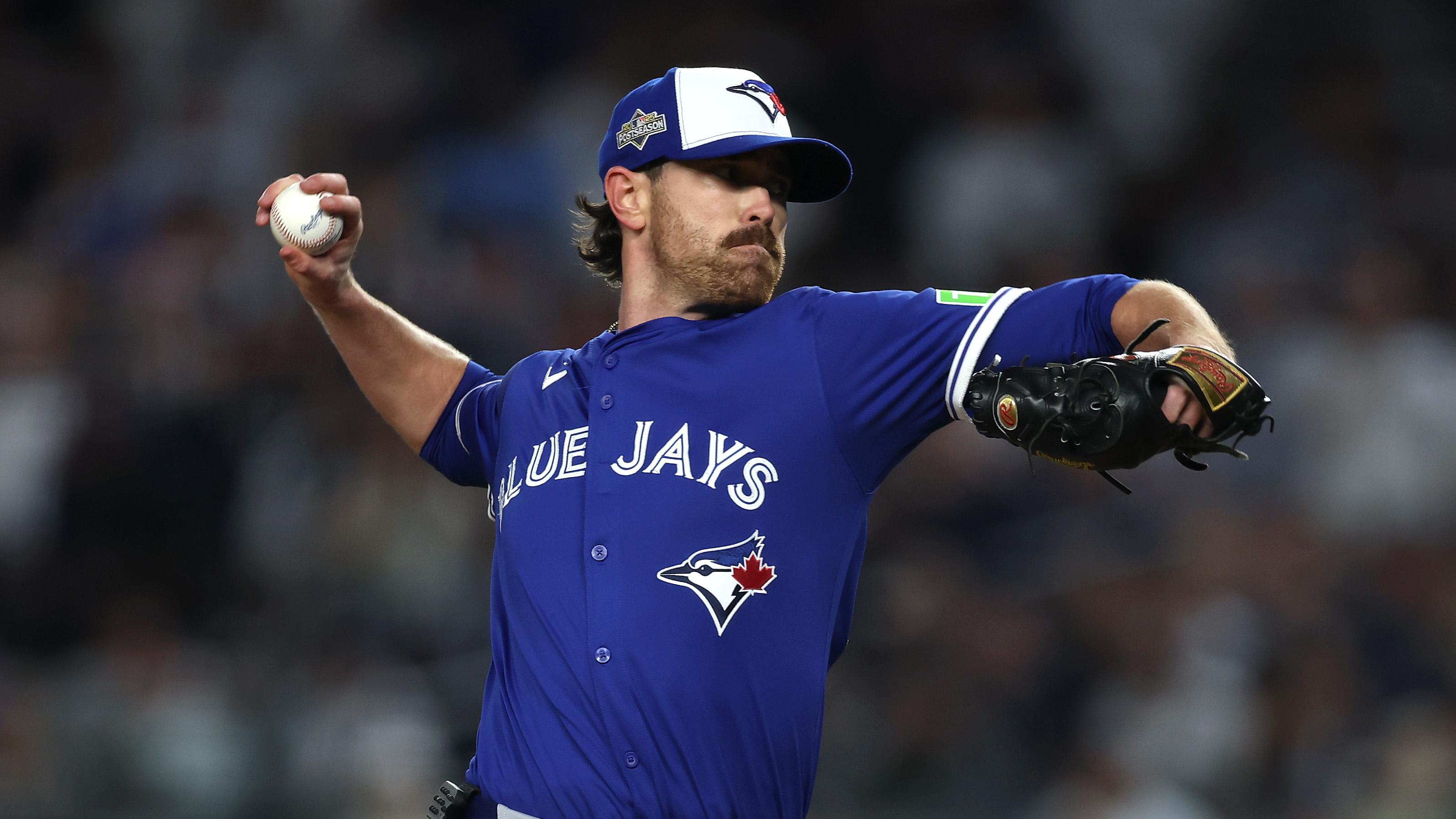 Division Series - Toronto Blue Jays v New York Yankees - Game Three Division Series - Toronto Blue Jays v New York Yankees - Game Three