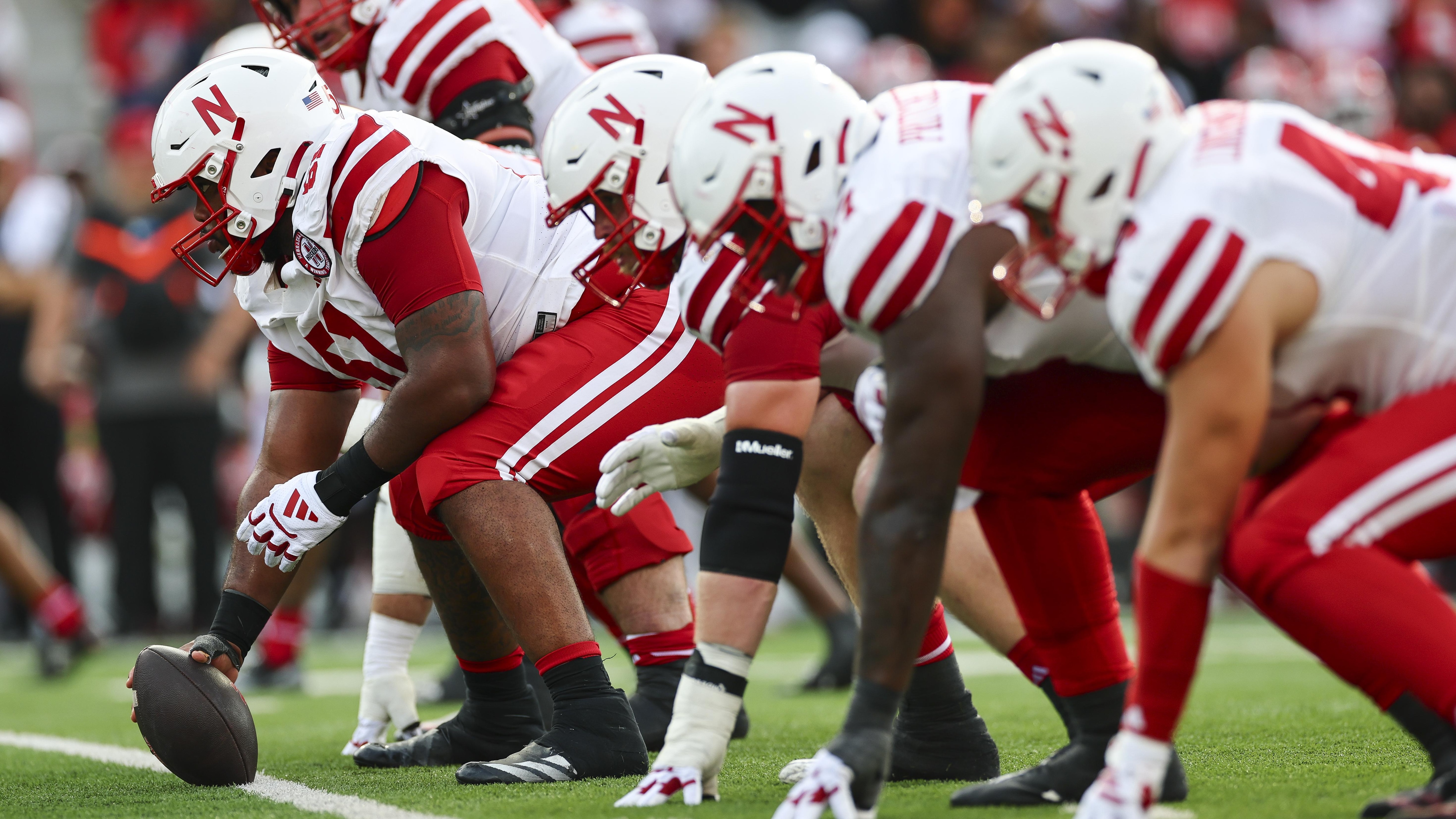 Nebraska v Maryland Nebraska v Maryland