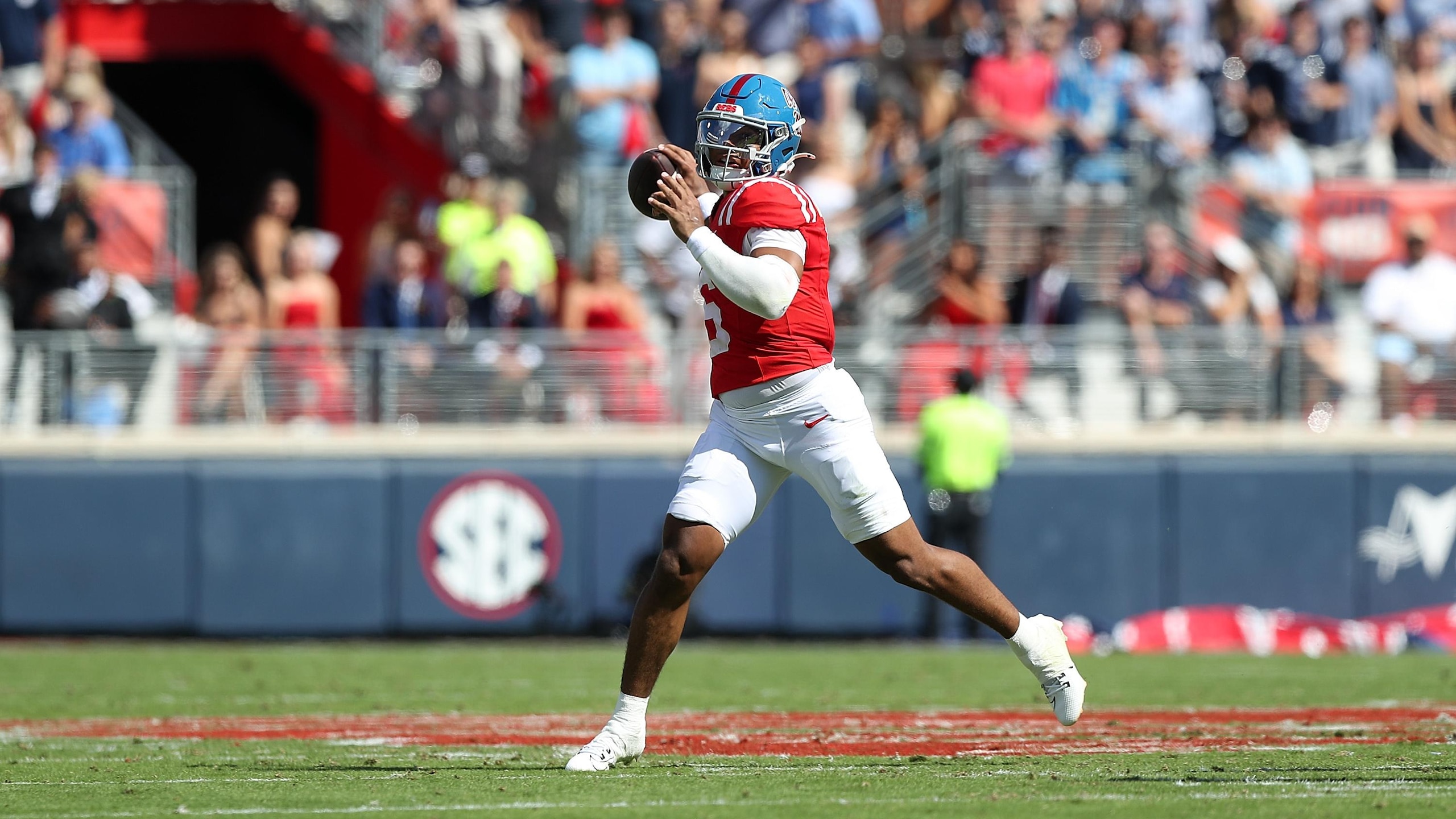 Washington State v Ole Miss