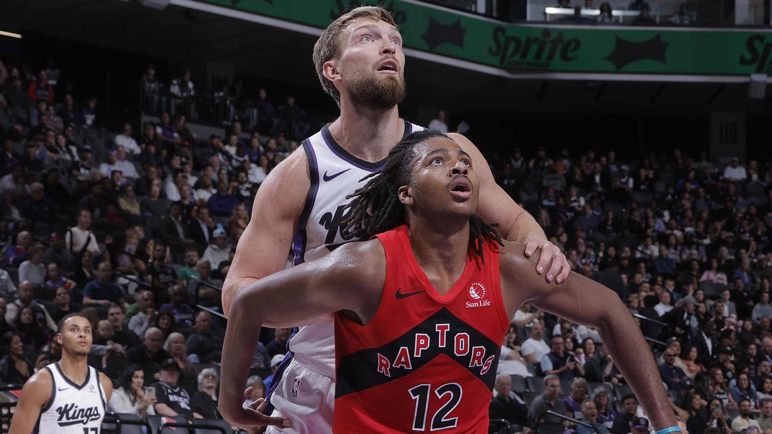 Toronto Raptors v Sacramento Kings