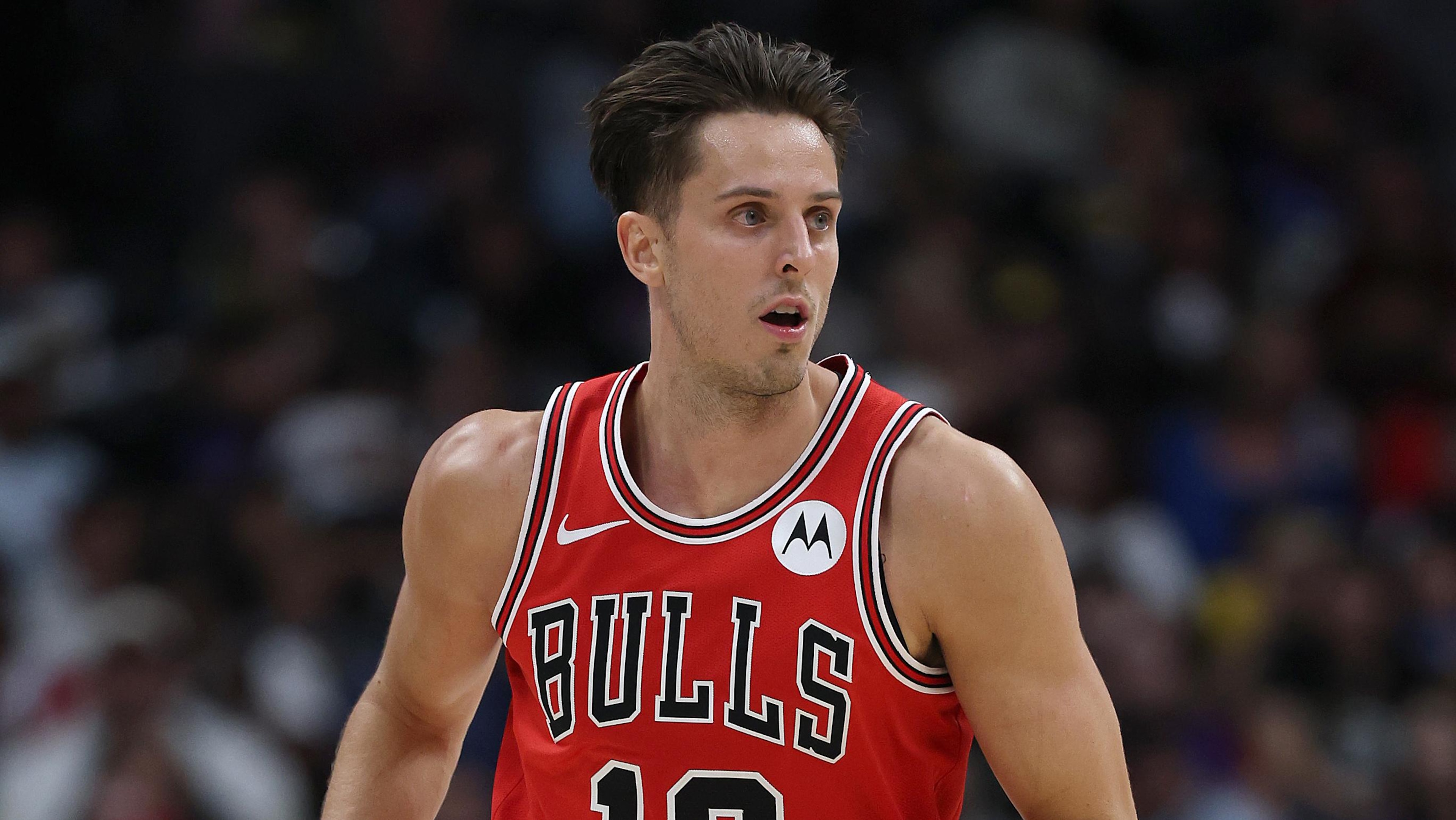 Chicago Bulls v Denver Nuggets Chicago Bulls v Denver Nuggets
