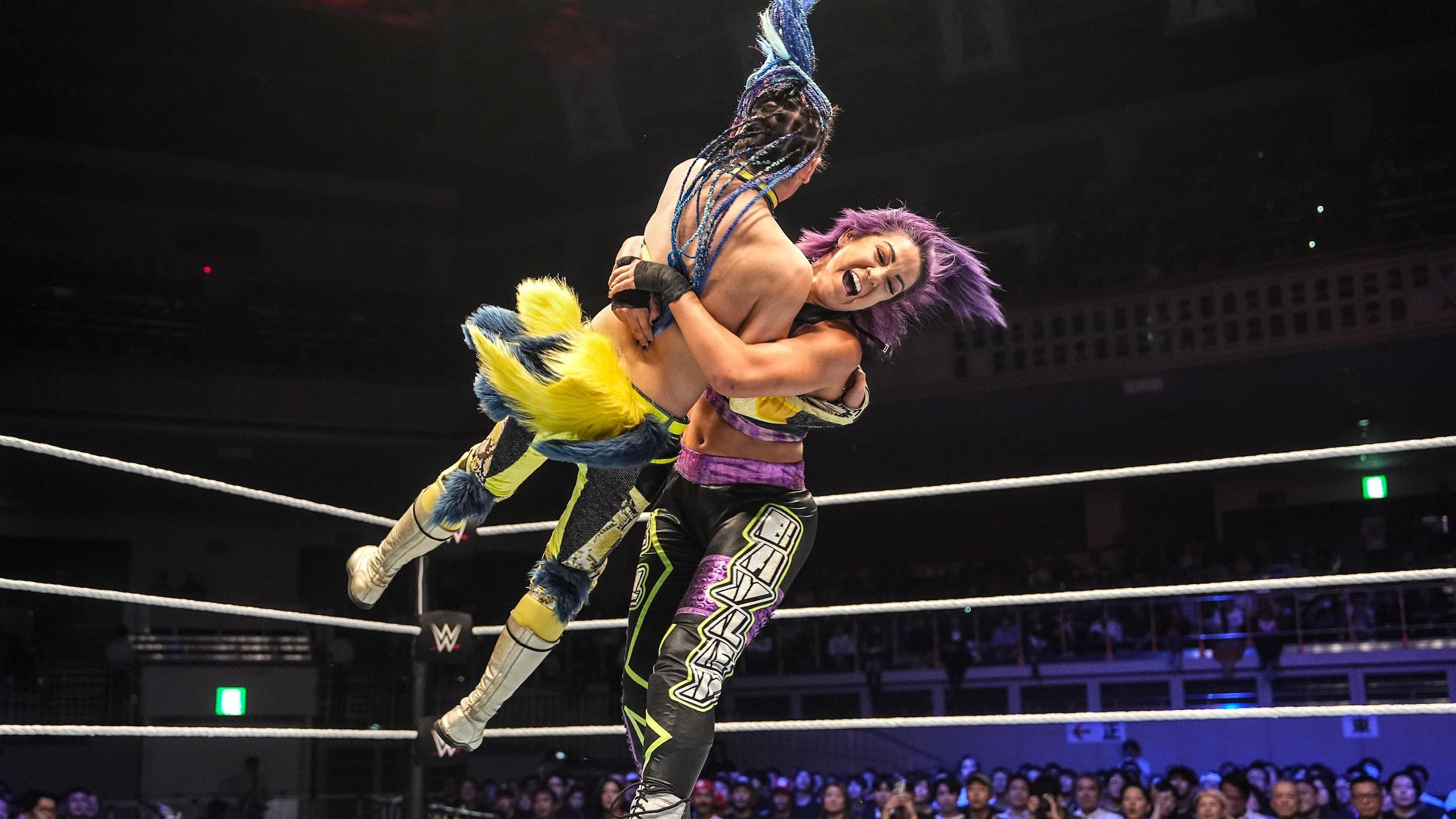 WWE Archive