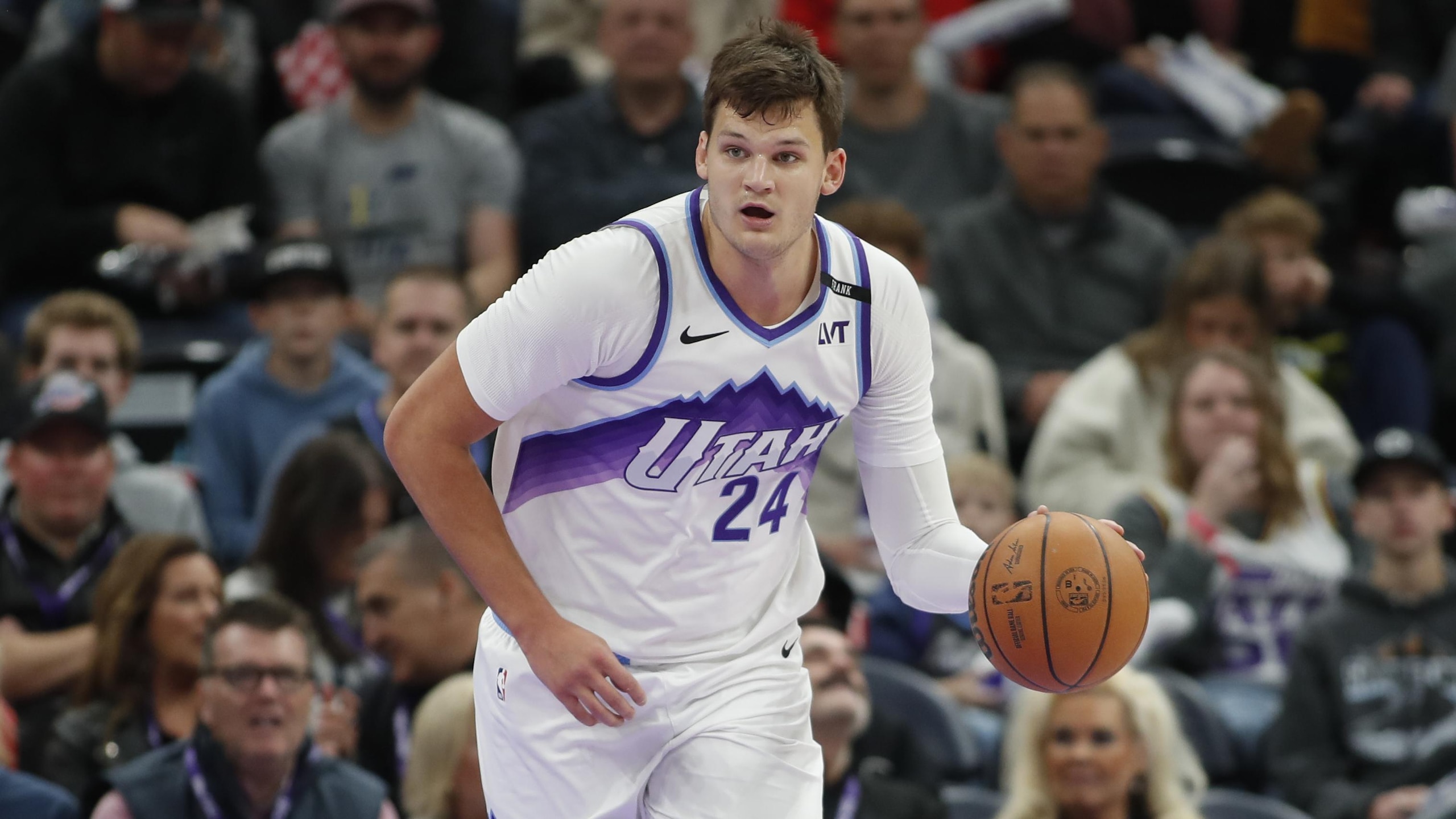 Portland Trail Blazers v Utah Jazz