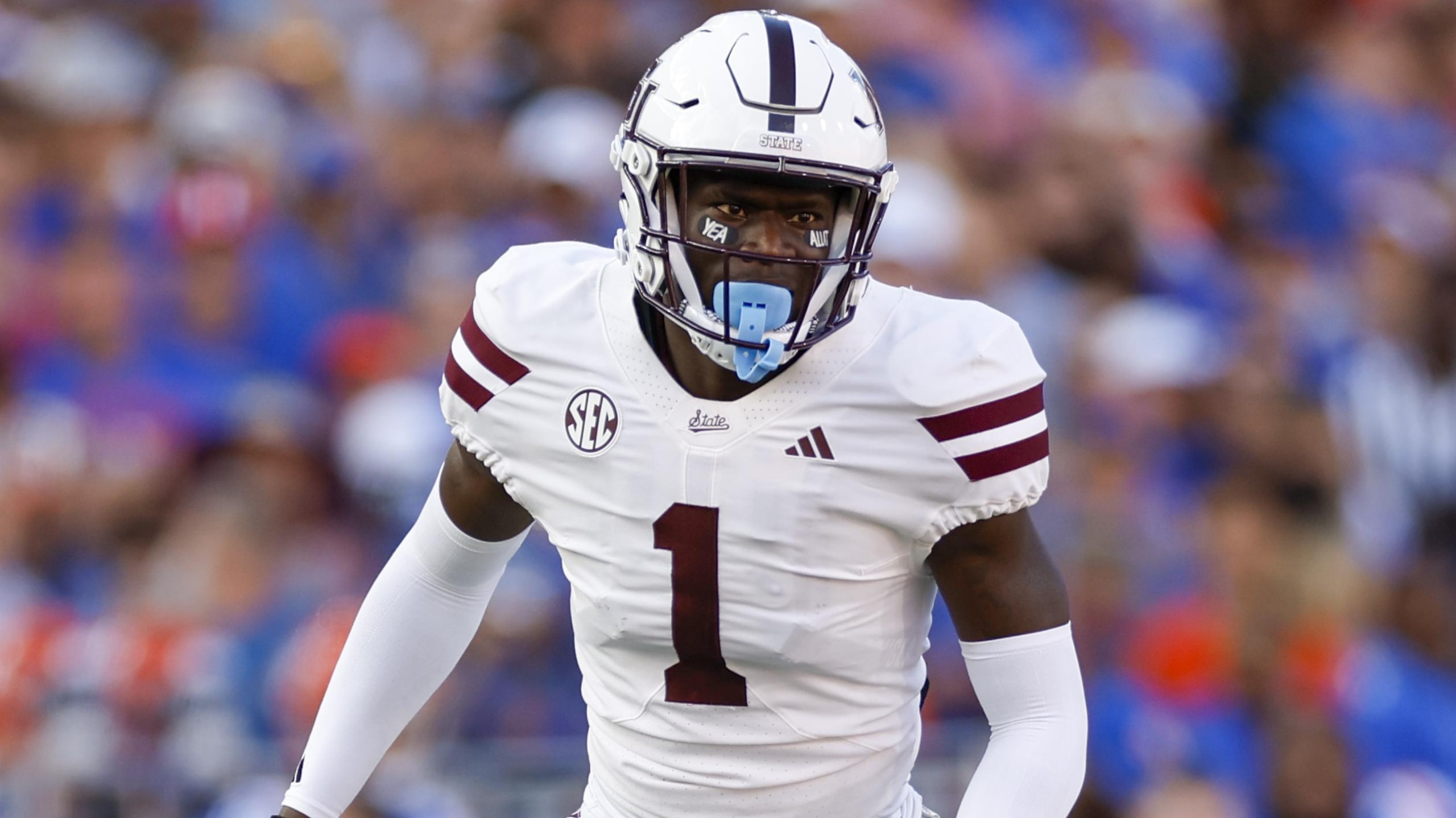 COLLEGE FOOTBALL: OCT 18 Mississippi State at Florida