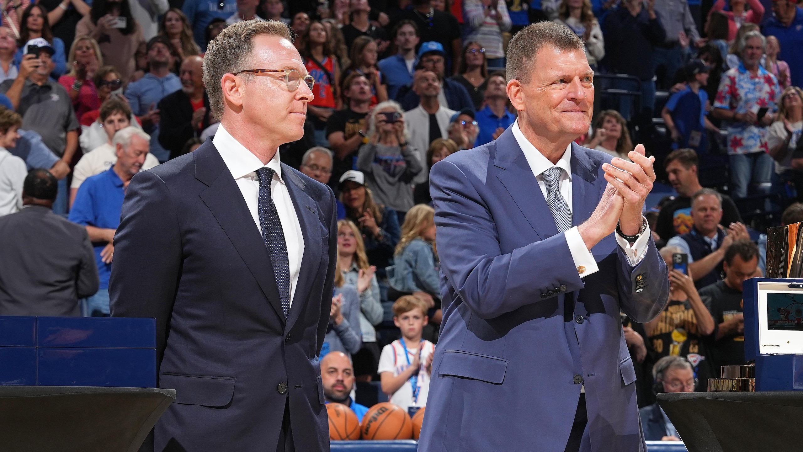 Houston Rockets v Oklahoma City Thunder