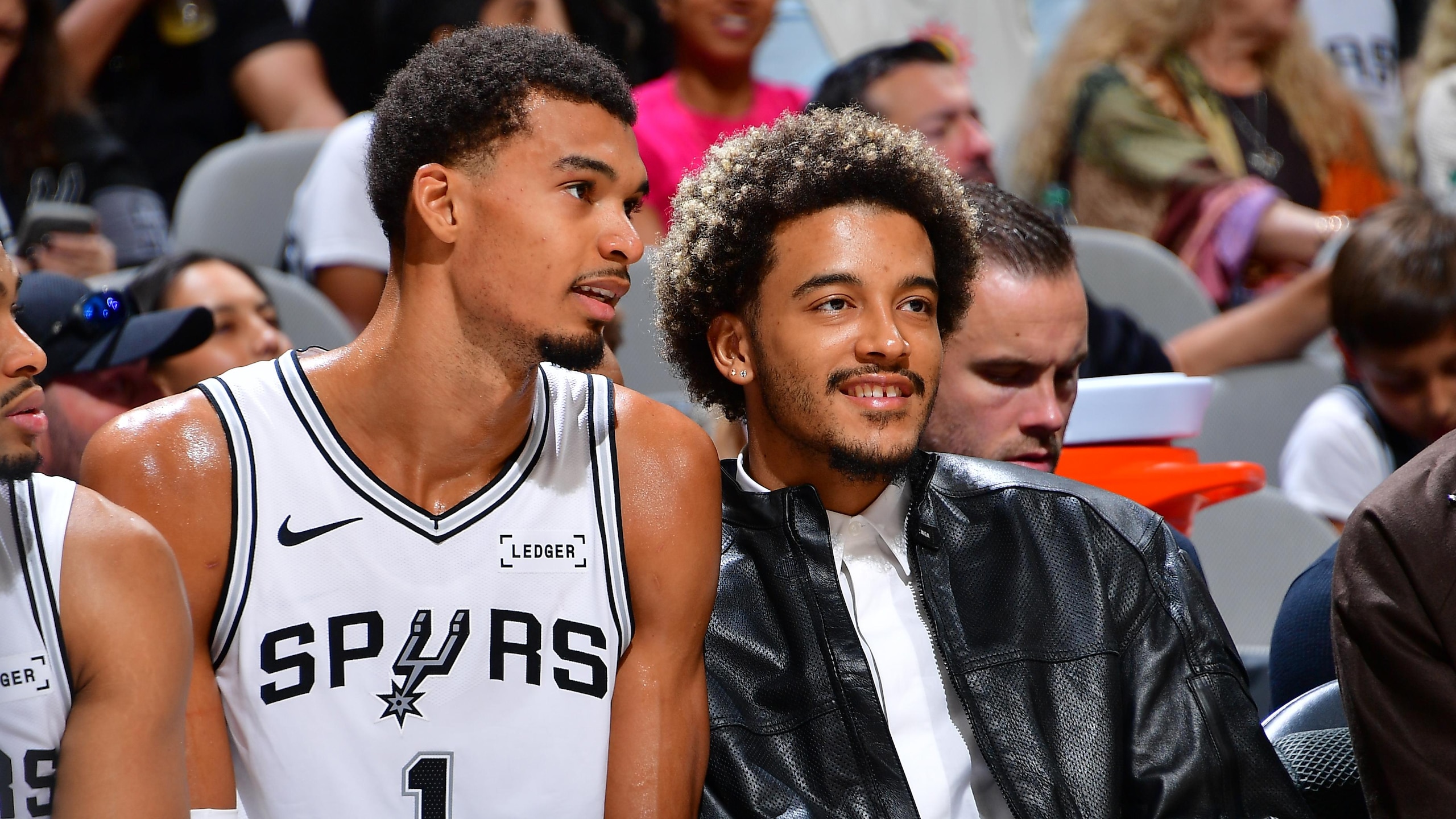 Brooklyn Nets v San Antonio Spurs