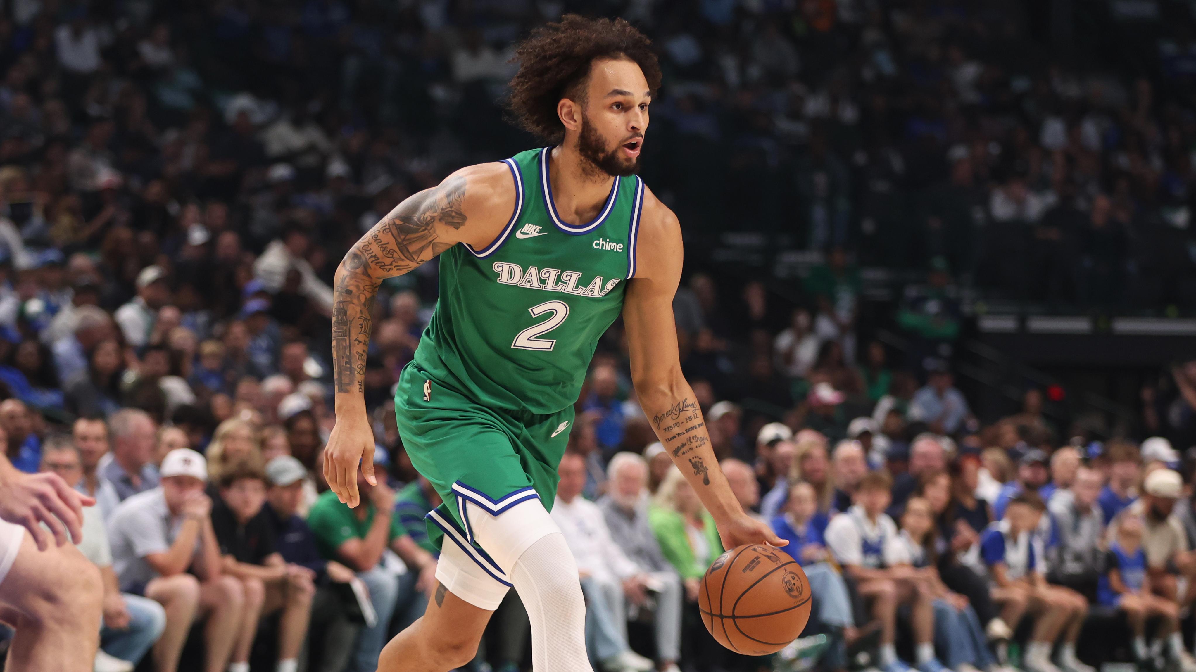 Toronto Raptors v Dallas Mavericks