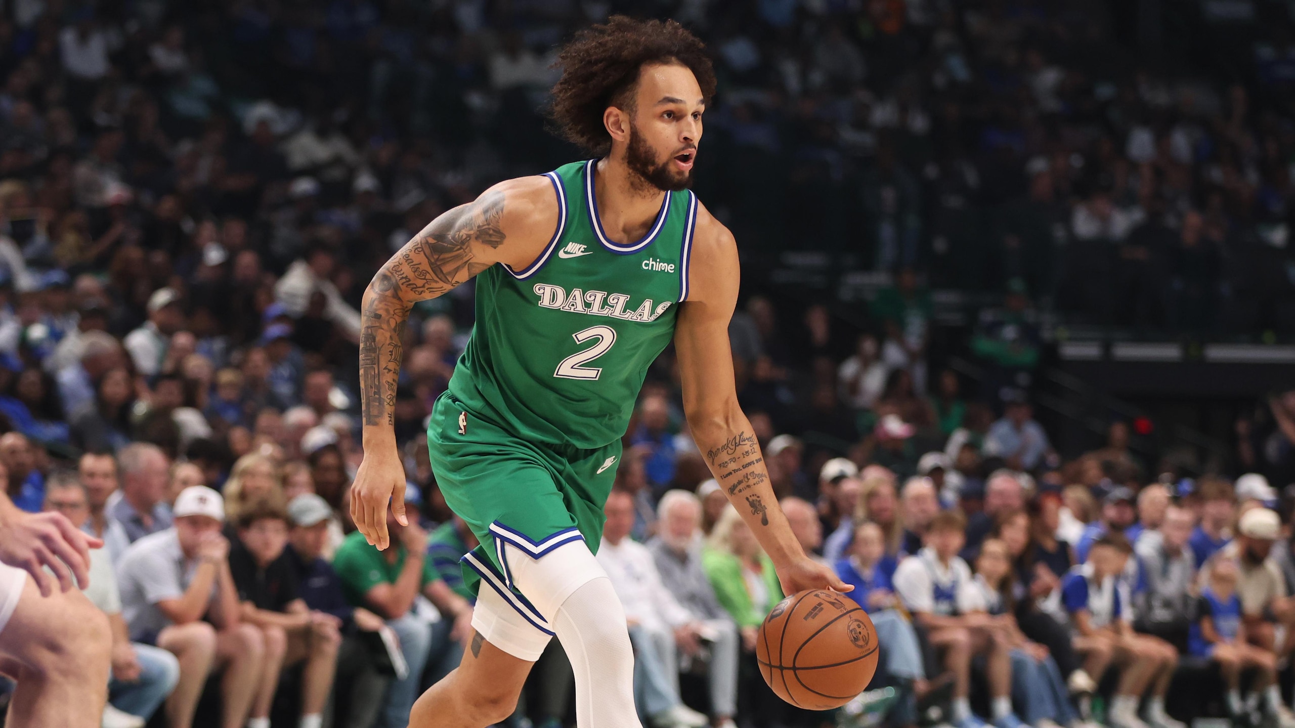 Toronto Raptors v Dallas Mavericks