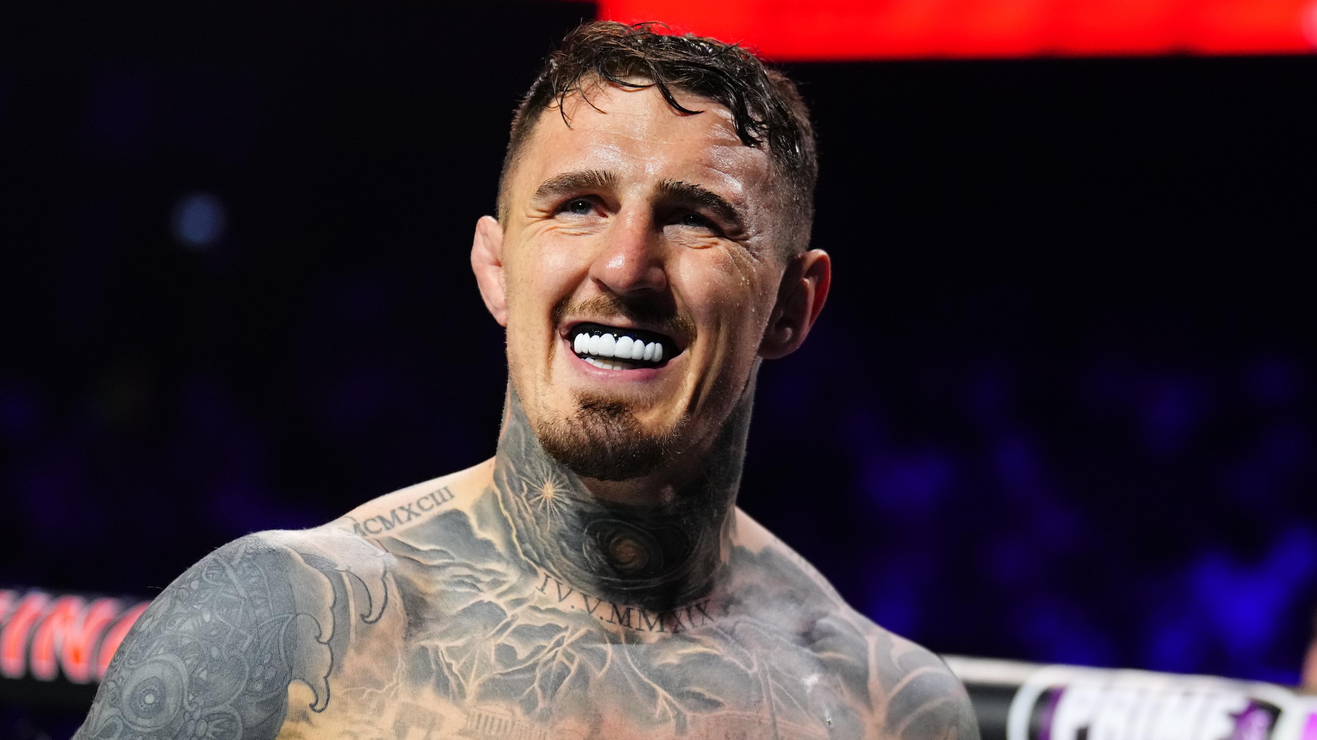 UFC 321: Aspinall vs Gane