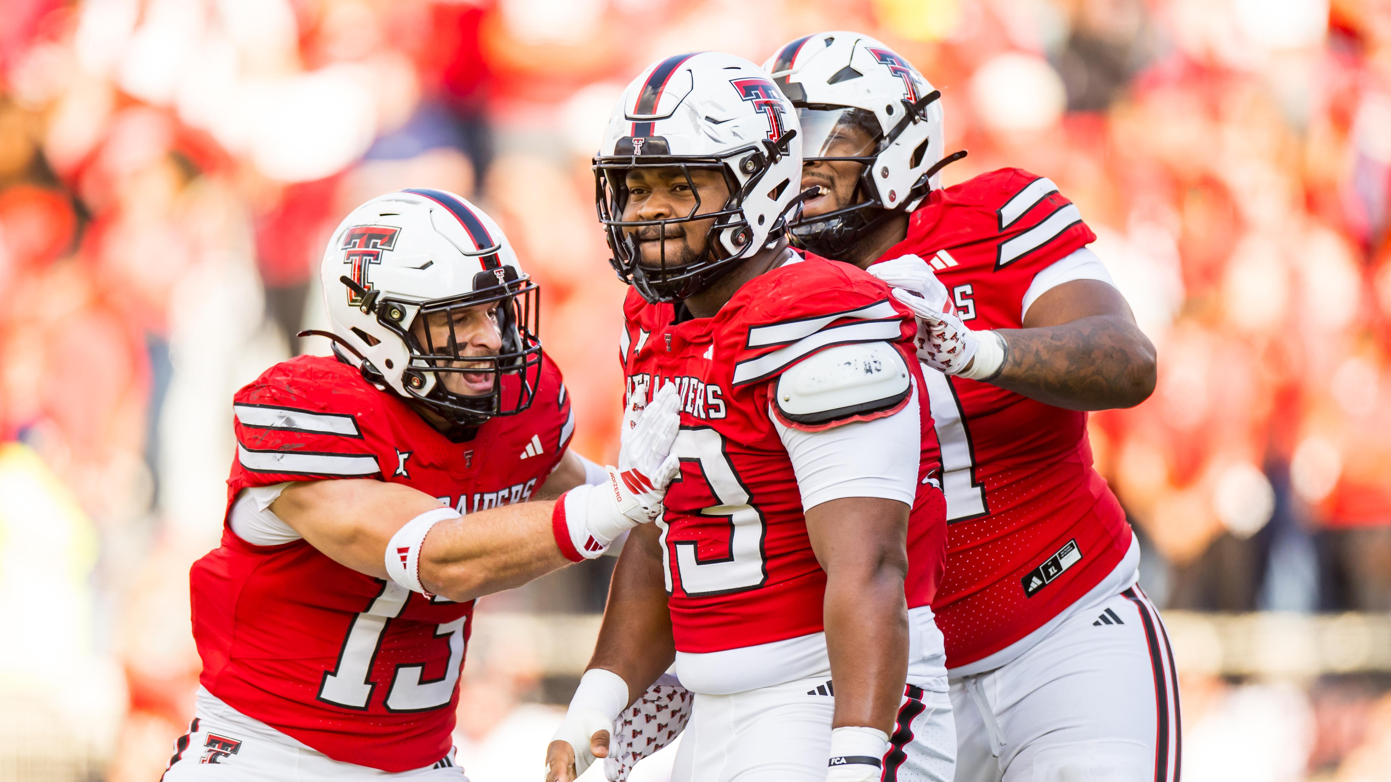 Oklahoma State v Texas Tech Oklahoma State v Texas Tech