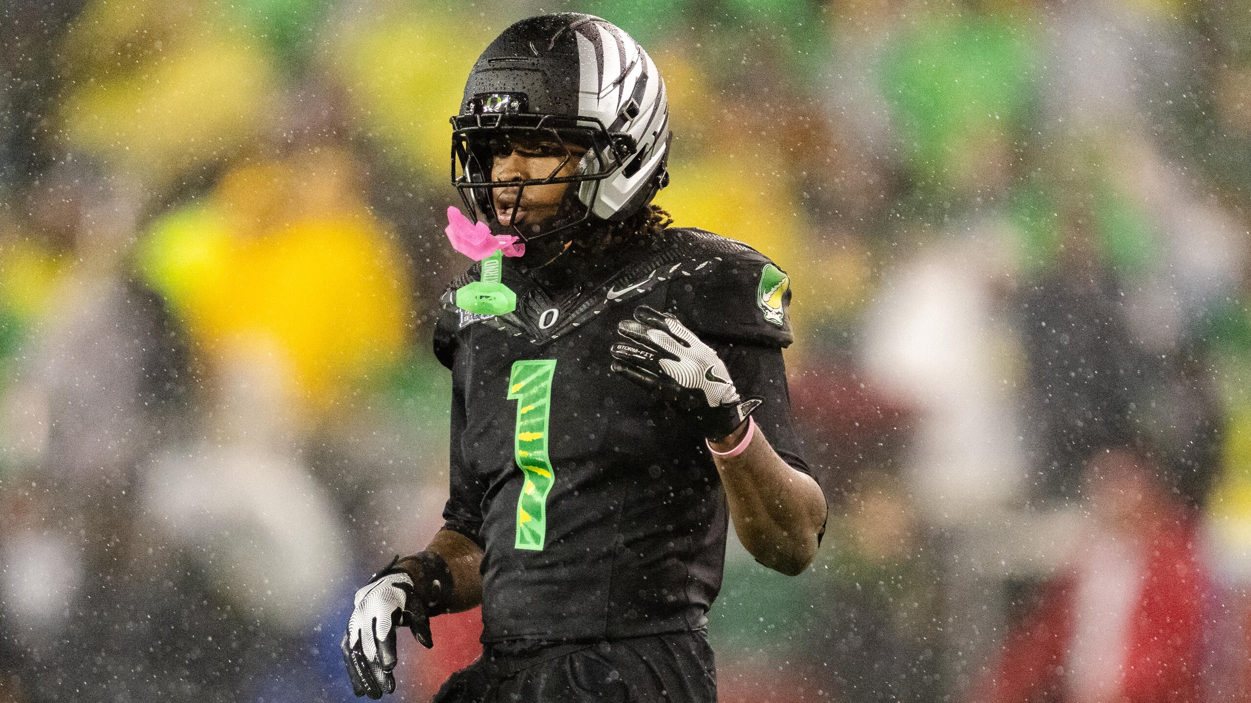 Wisconsin v Oregon