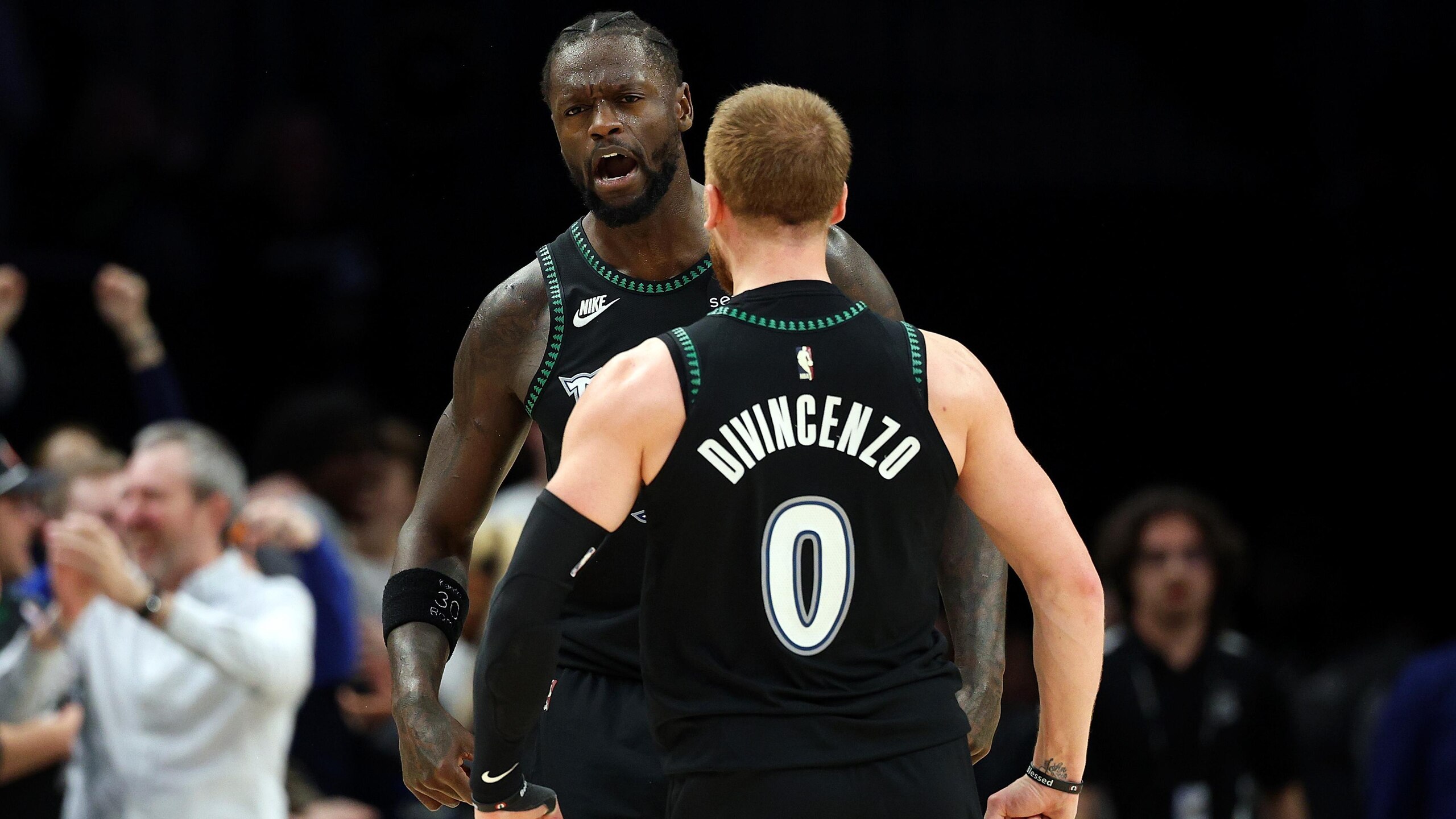 Los Angeles Lakers v Minnesota TImberwolves