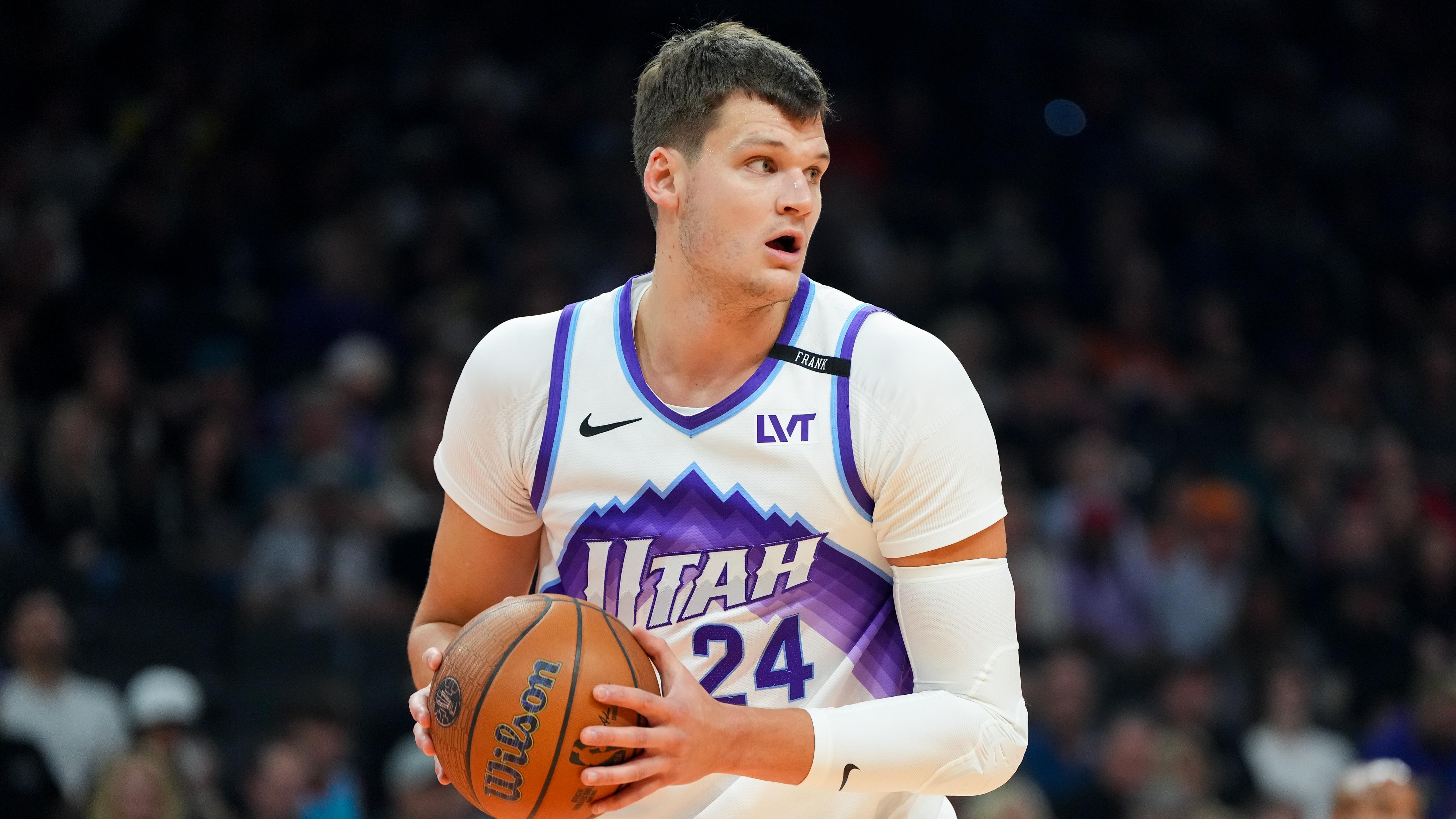 Utah Jazz v Phoenix Suns Utah Jazz v Phoenix Suns