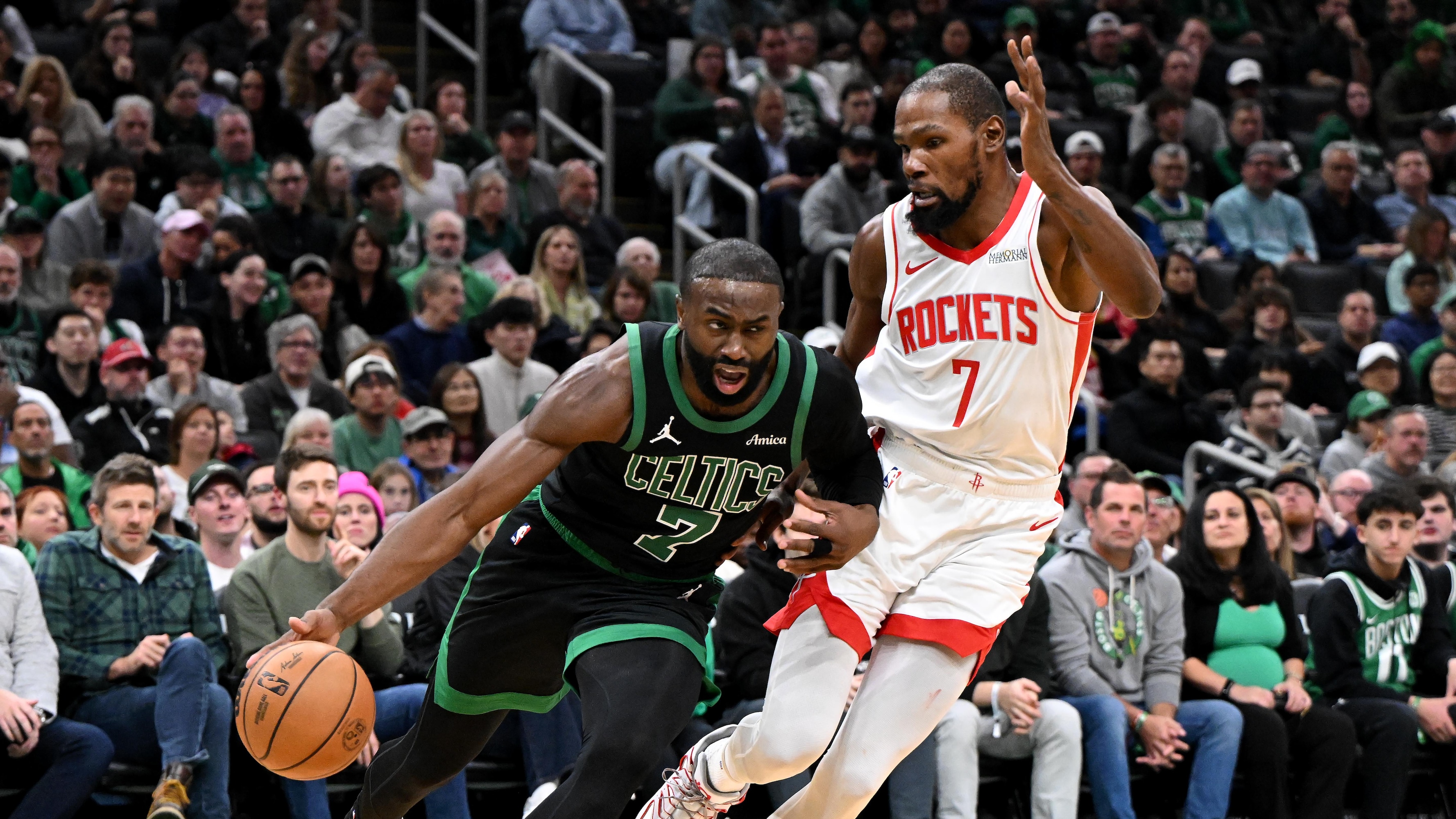 Rockets, Pelicans, Magic off the hook for Jaylen Brown
