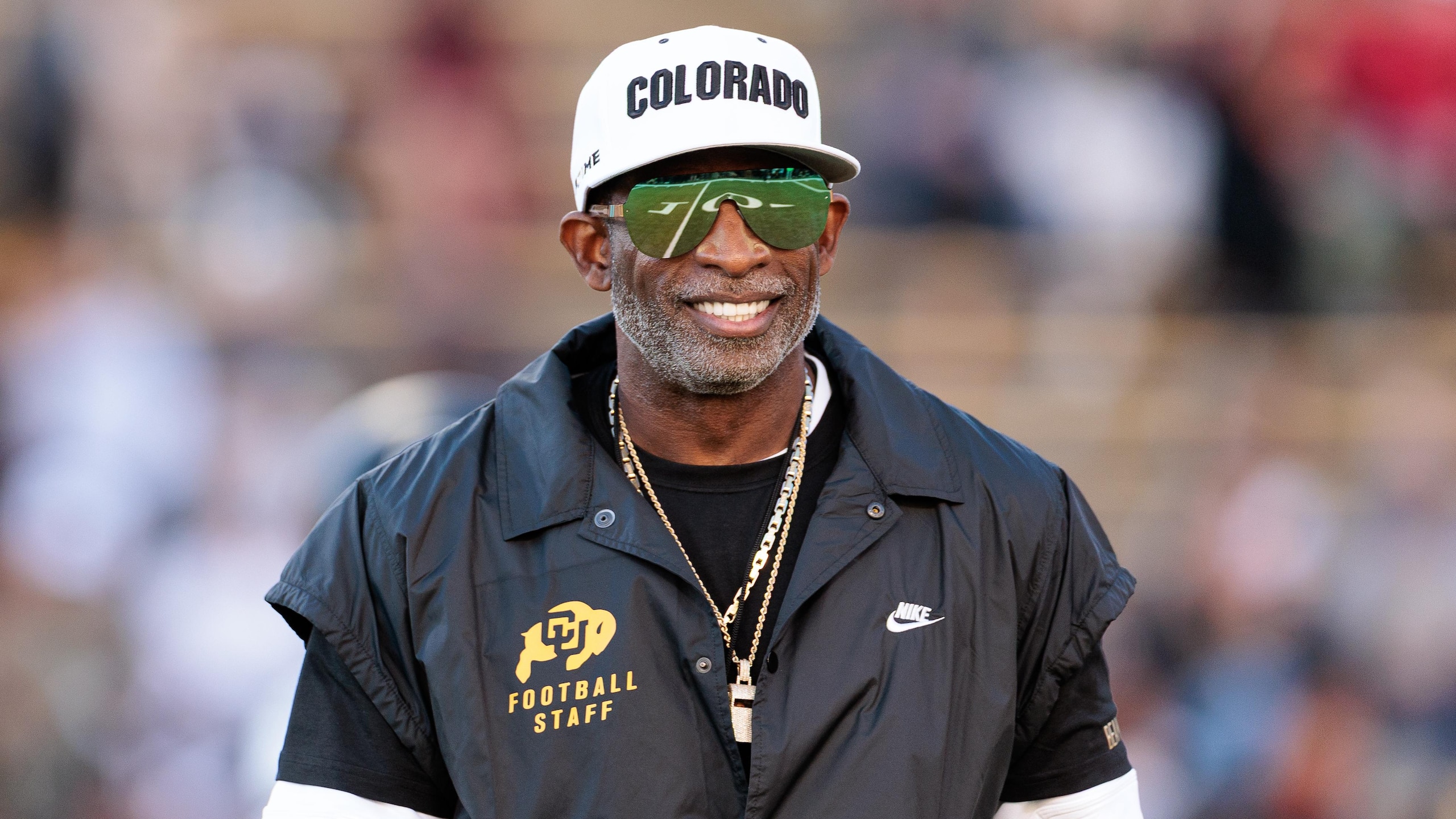 Deion Reacts to 2027 Class 📈