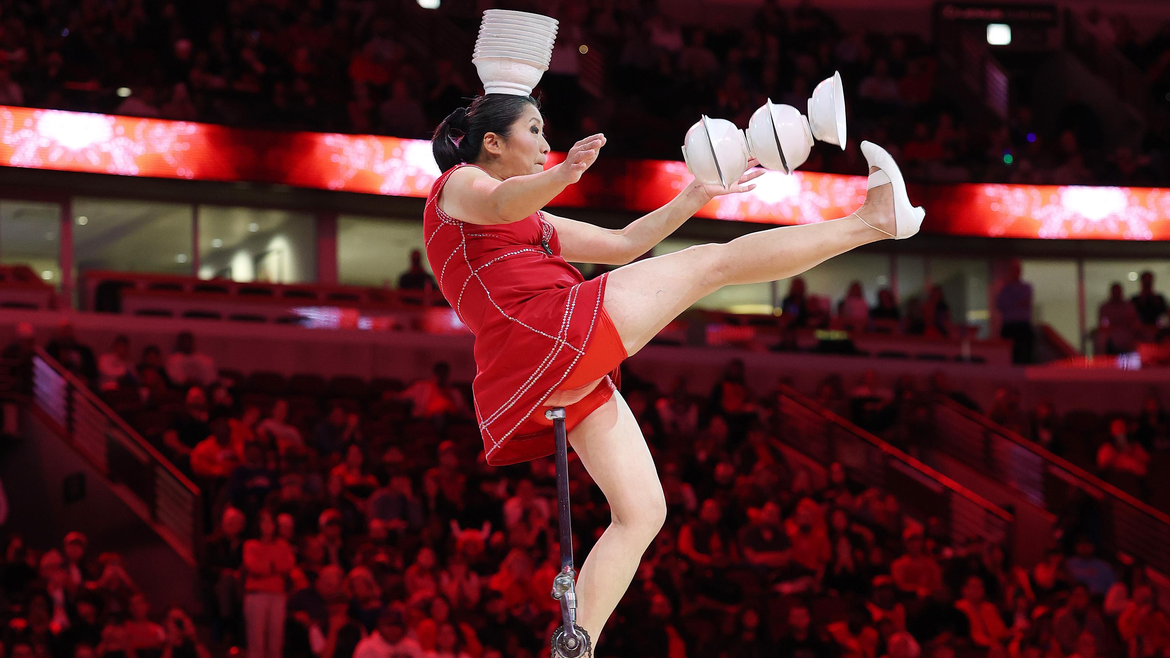 Philadelphia 76ers v Chicago Bulls