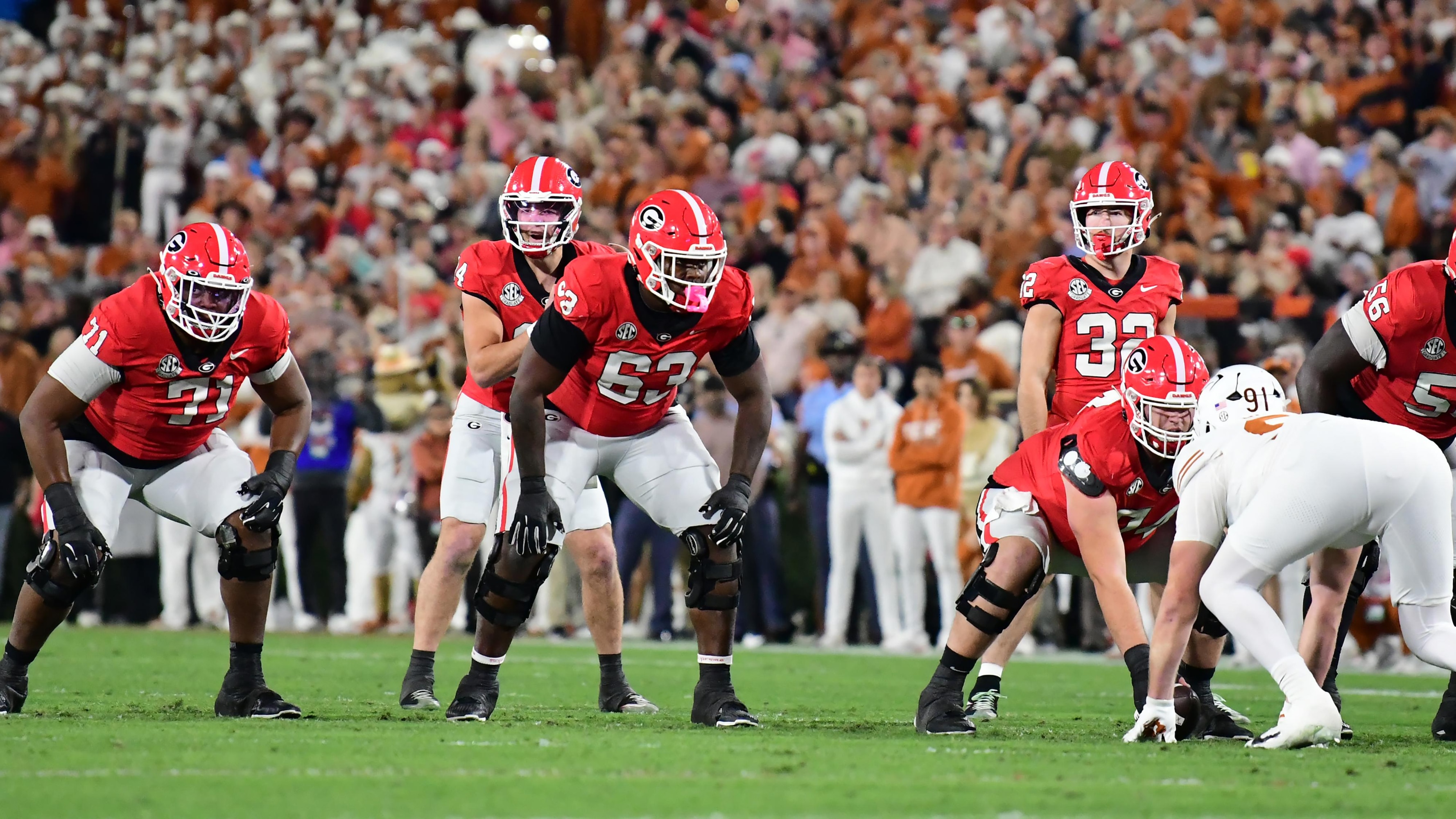 Projecting the Top O-Lines for the 2026 CFB Season