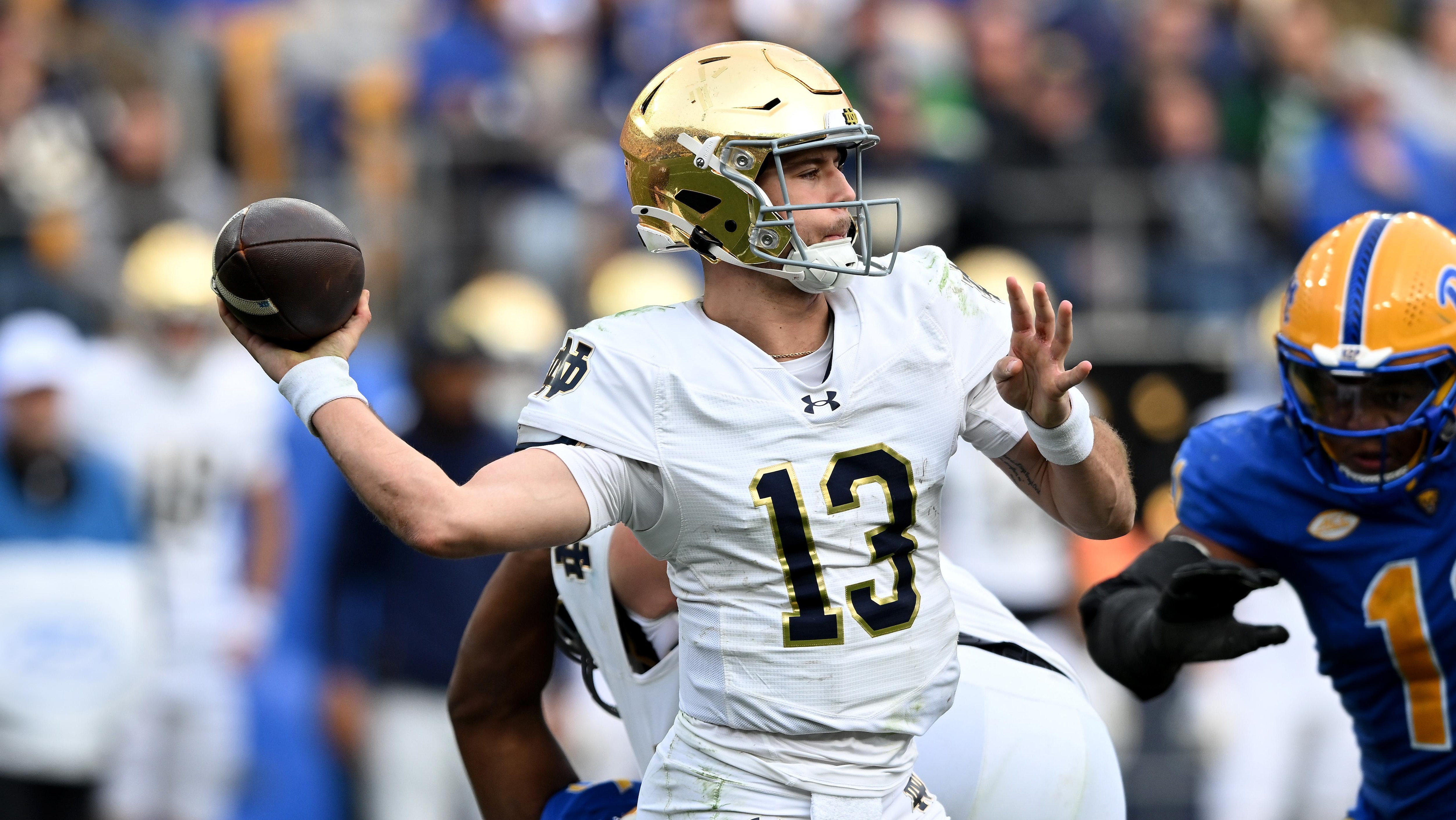 Notre Dame v Pittsburgh