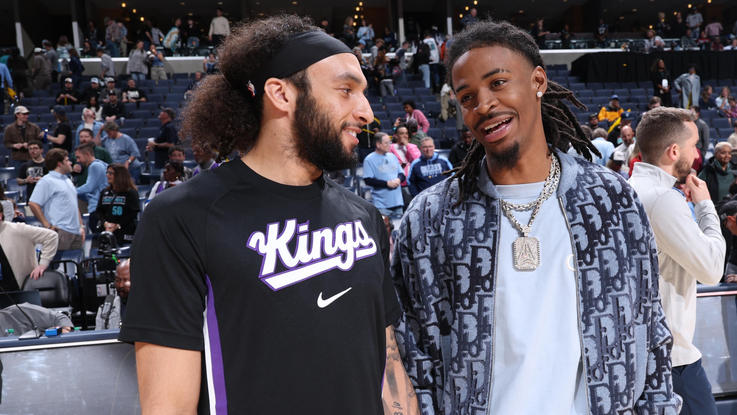 Sacramento Kings v Memphis Grizzlies