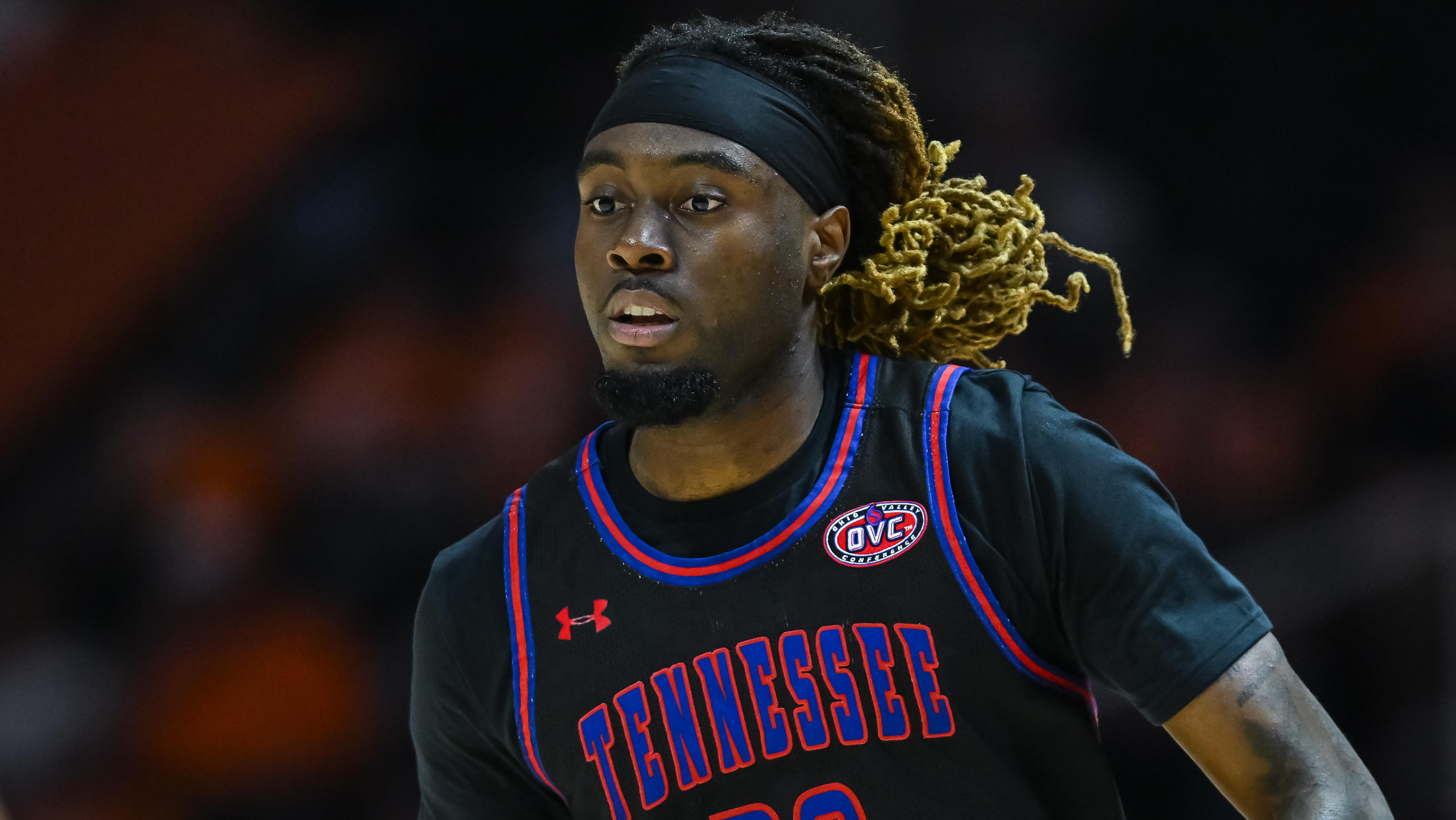 COLLEGE BASKETBALL: NOV 20 Tennessee State at Tennessee