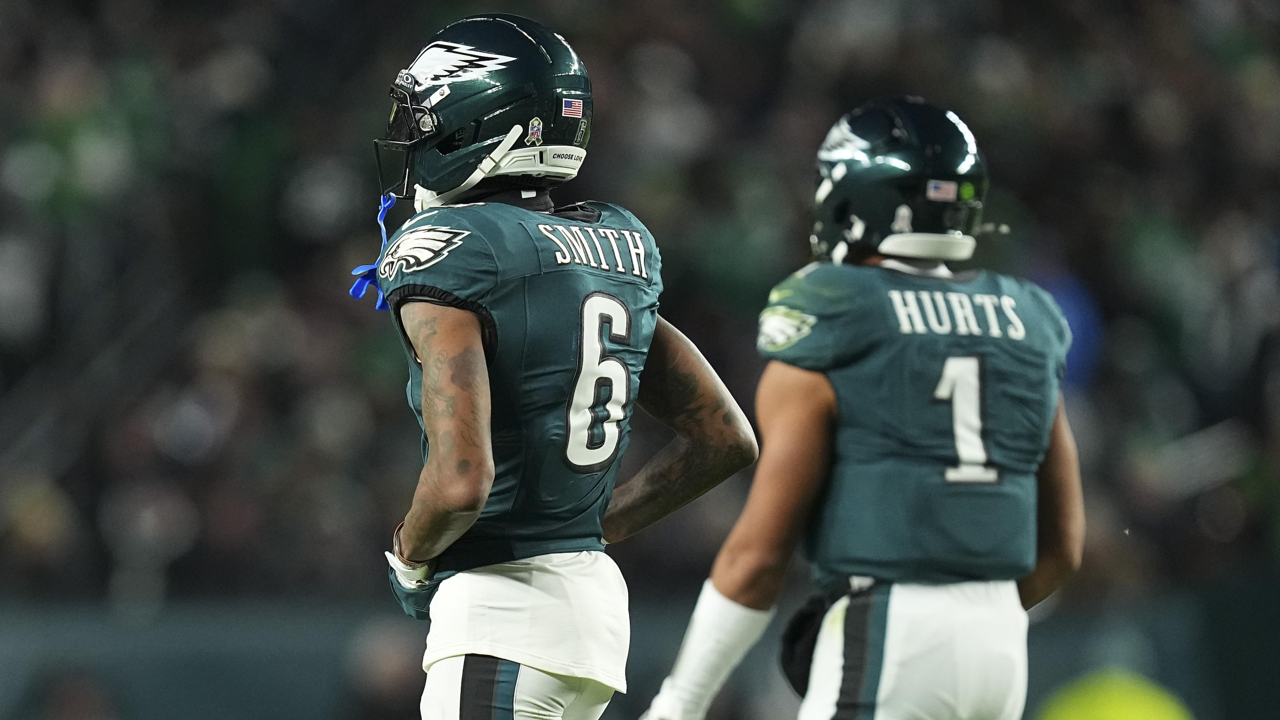 Detroit Lions v Philadelphia Eagles - NFL 2025
