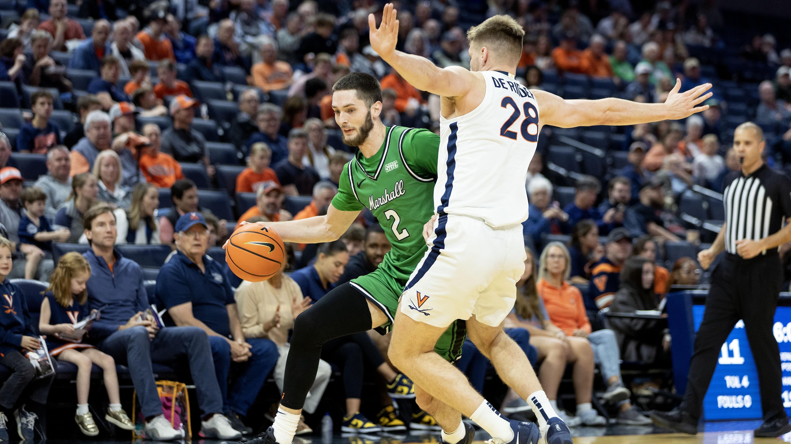 Marshall v Virginia Marshall v Virginia