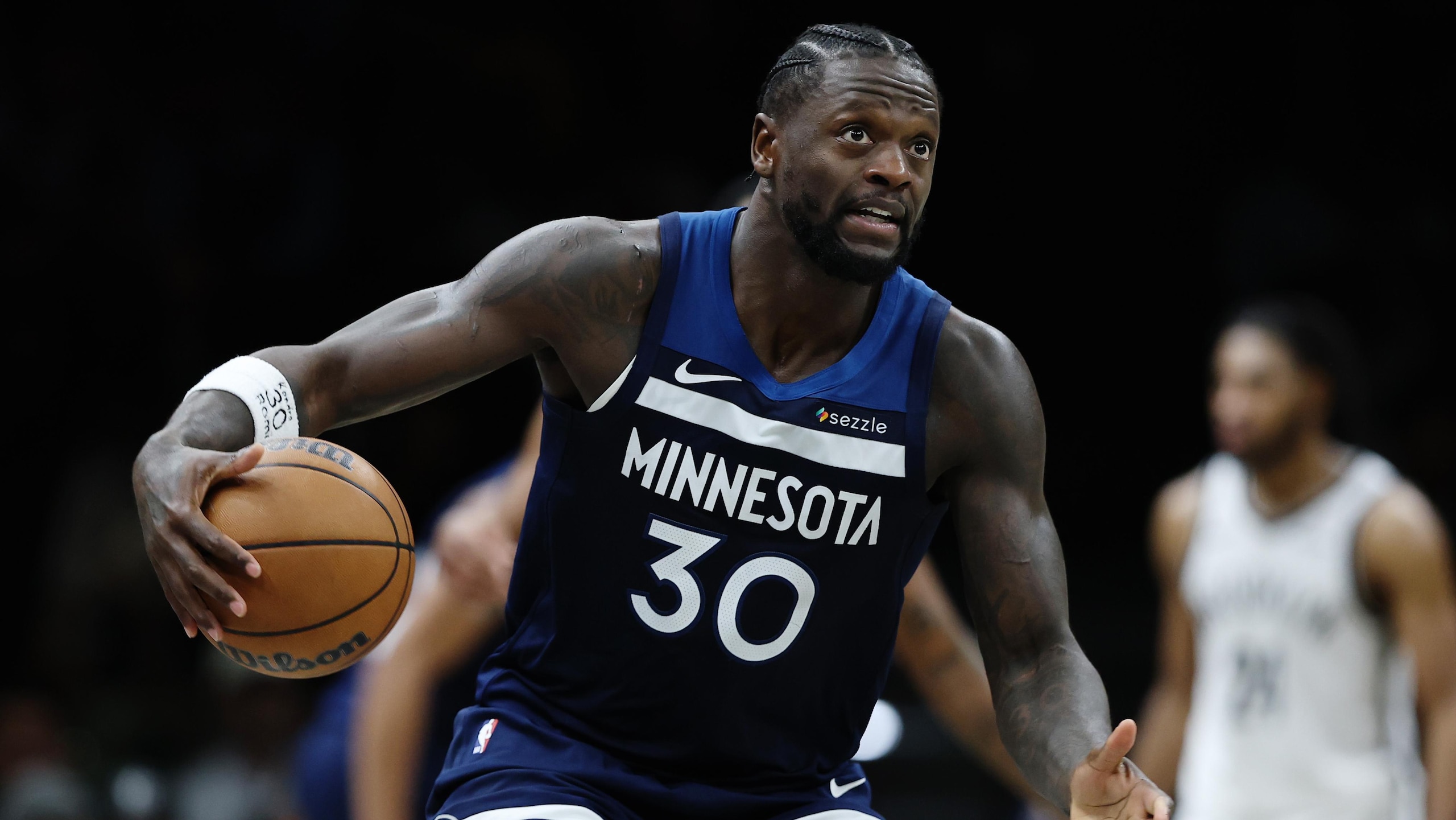 Minnesota TImberwolves v Brooklyn Nets Minnesota TImberwolves v Brooklyn Nets