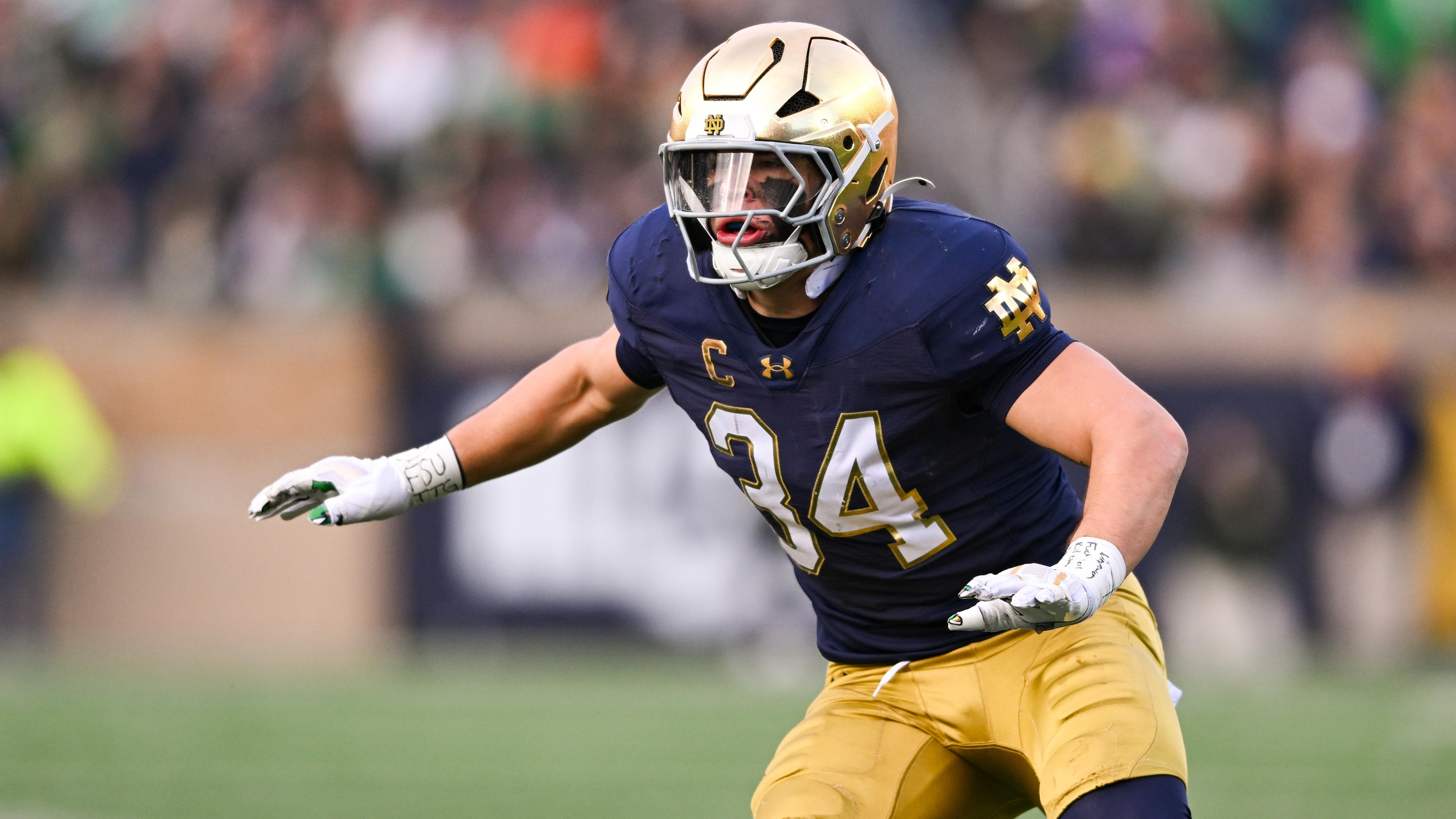 COLLEGE FOOTBALL: NOV 22 Syracuse at Notre Dame COLLEGE FOOTBALL: NOV 22 Syracuse at Notre Dame
