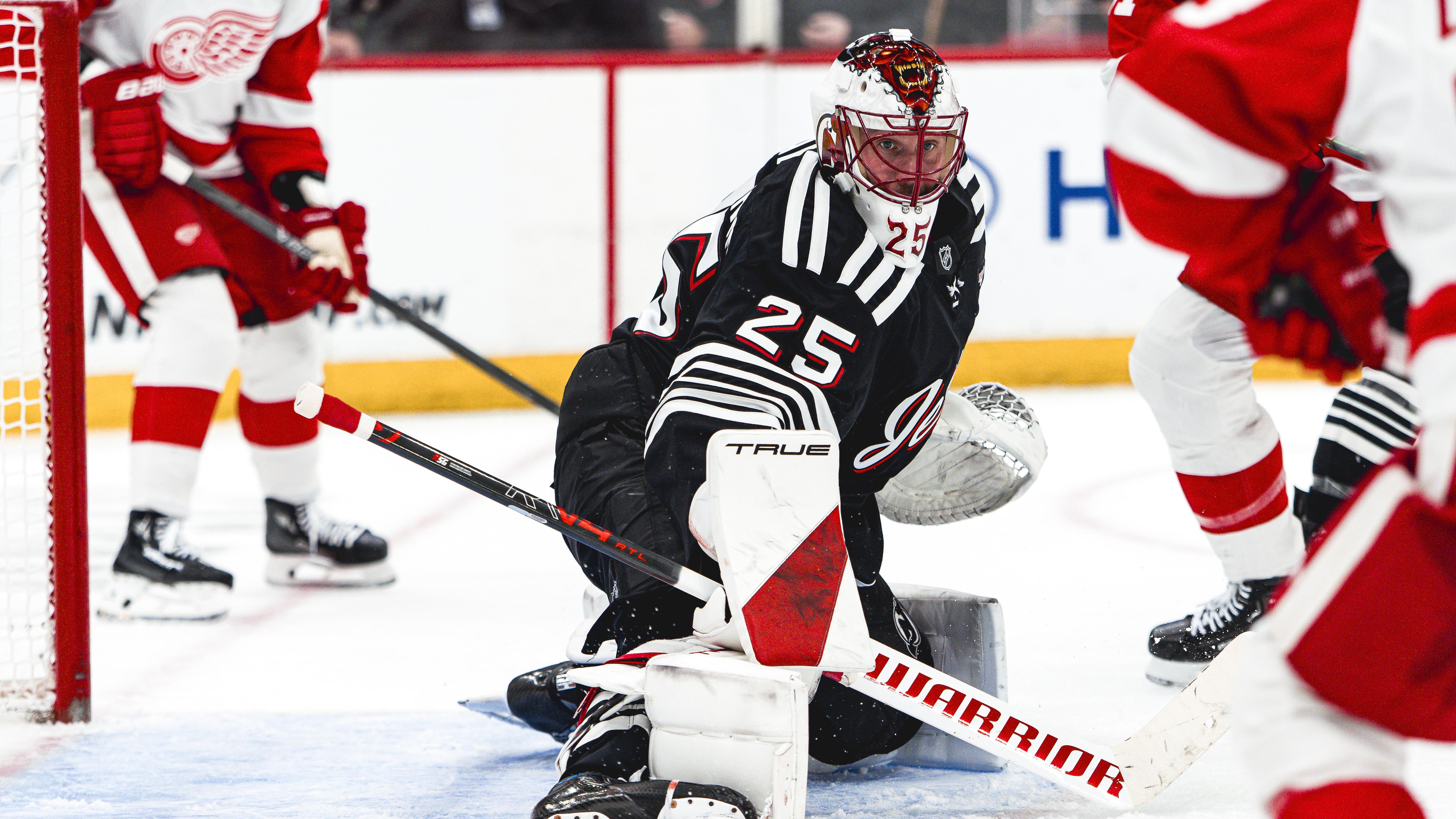 Detroit Red Wings v New Jersey Devils Detroit Red Wings v New Jersey Devils