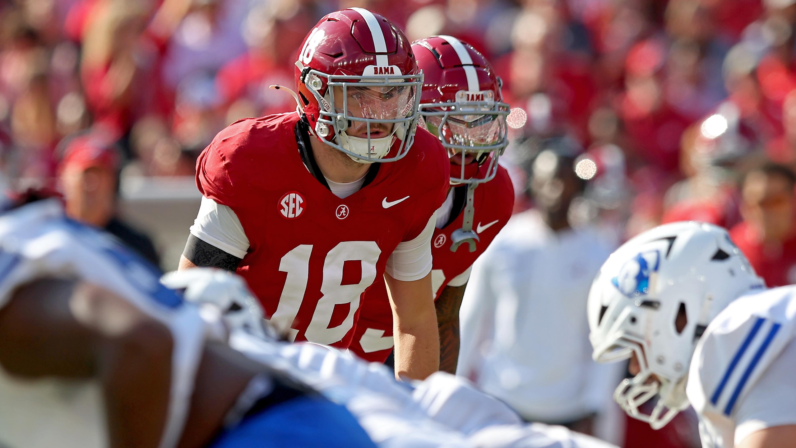Eastern Illinois v Alabama Eastern Illinois v Alabama