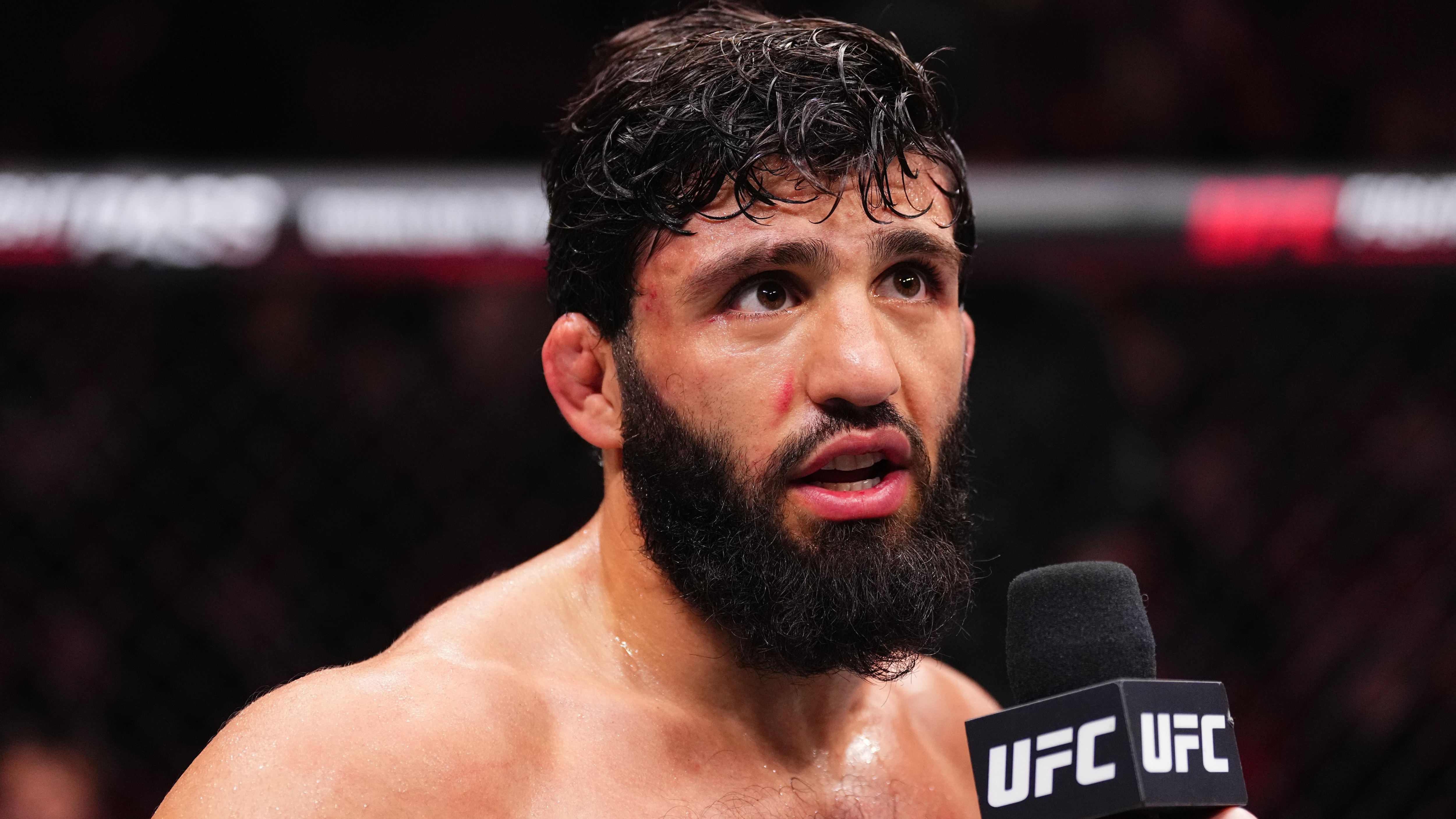UFC Fight Night: Tsarukyan v Hooker UFC Fight Night: Tsarukyan v Hooker