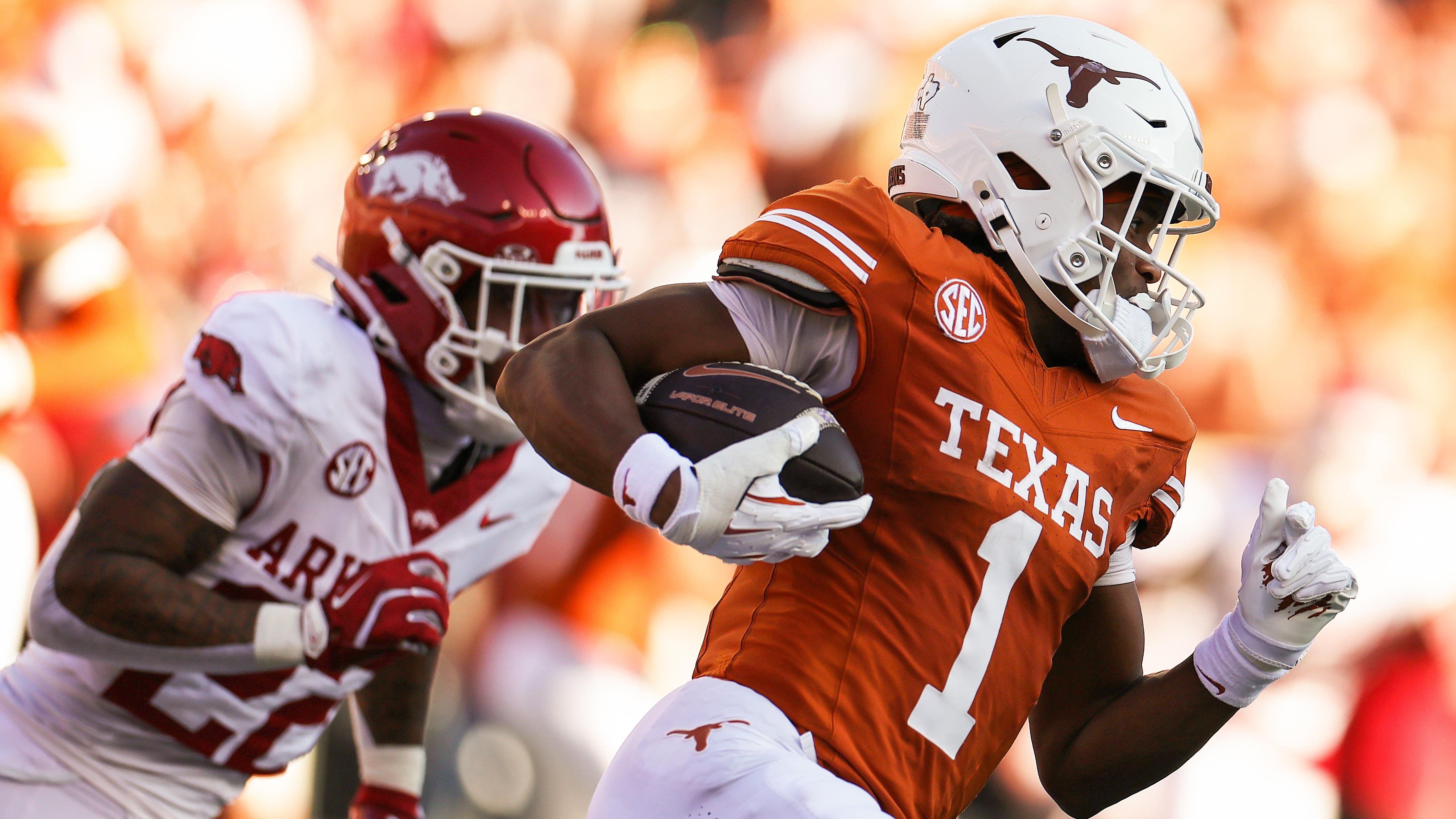 Arkansas v Texas