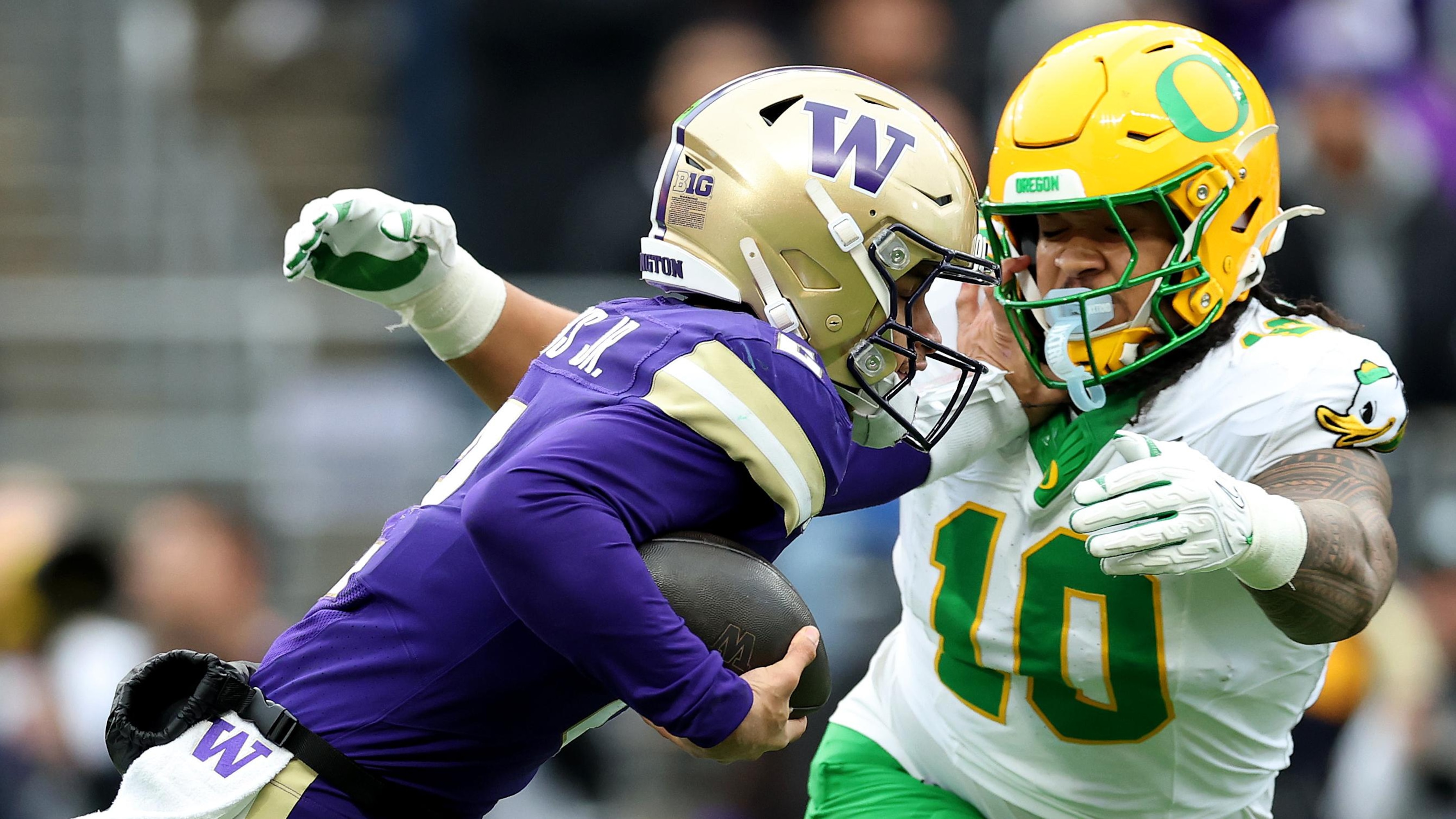 Projecting the Top D-Lines for the 2026 CFB Season