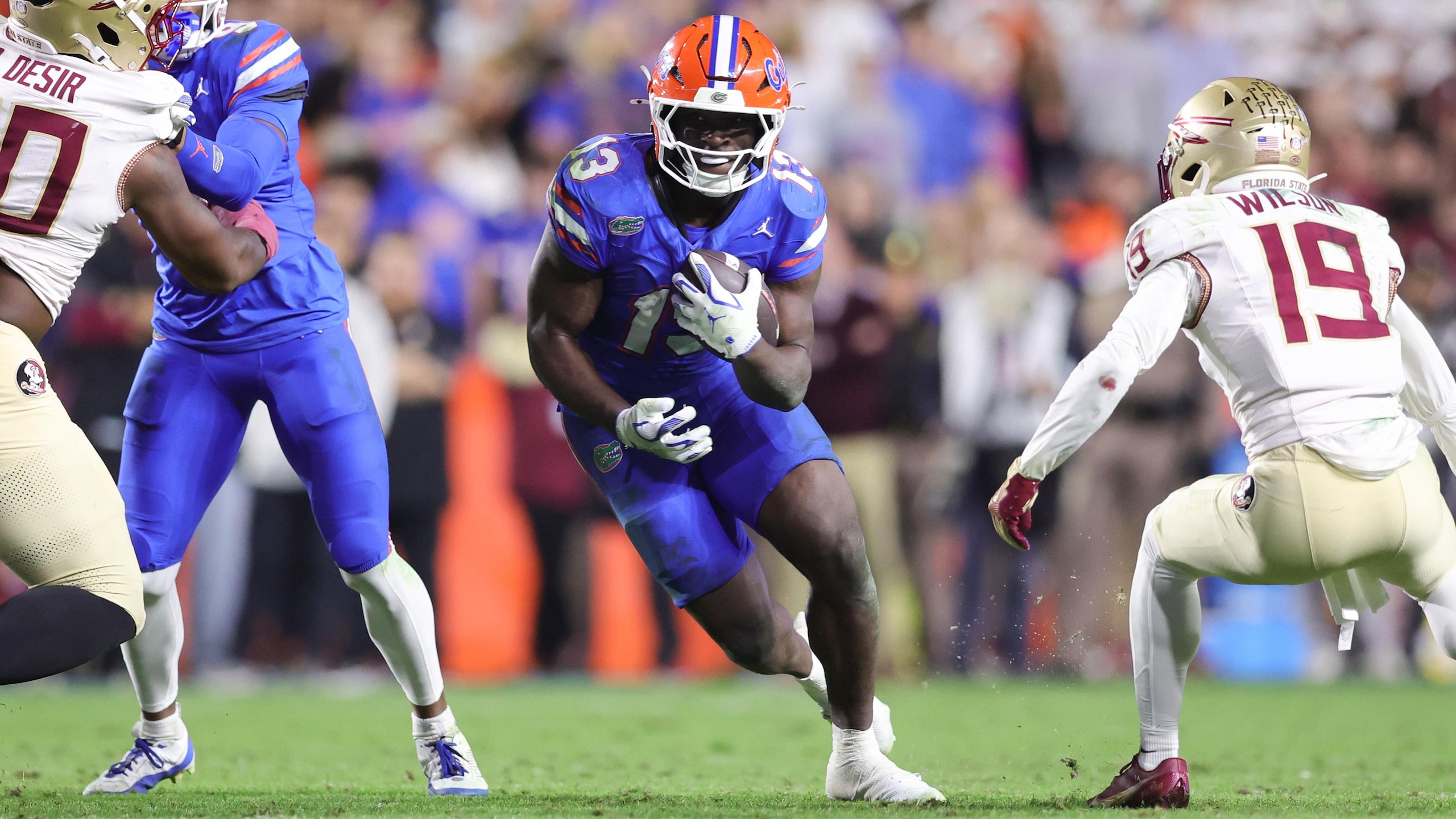 Florida State v Florida