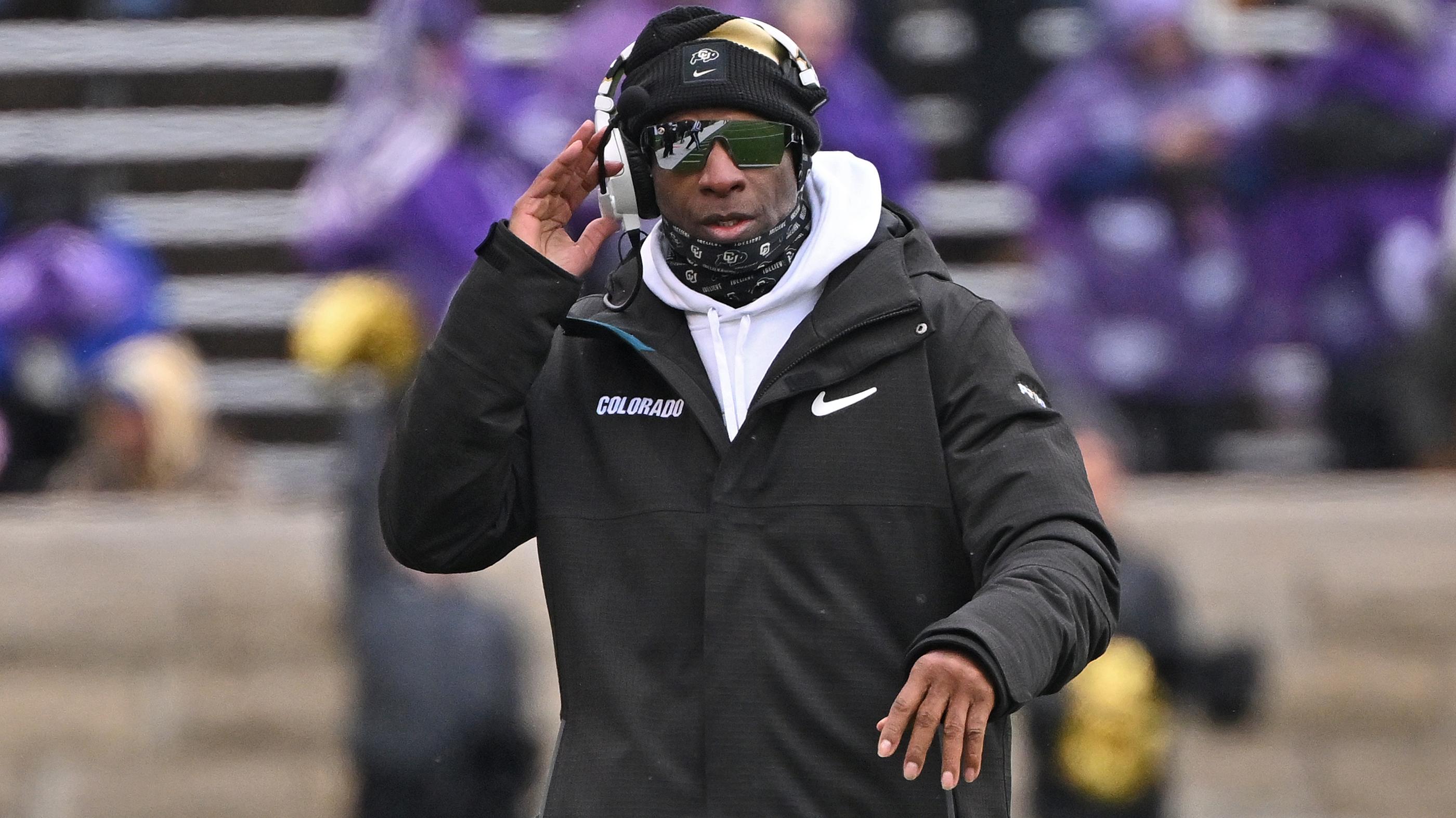 Colorado v Kansas State