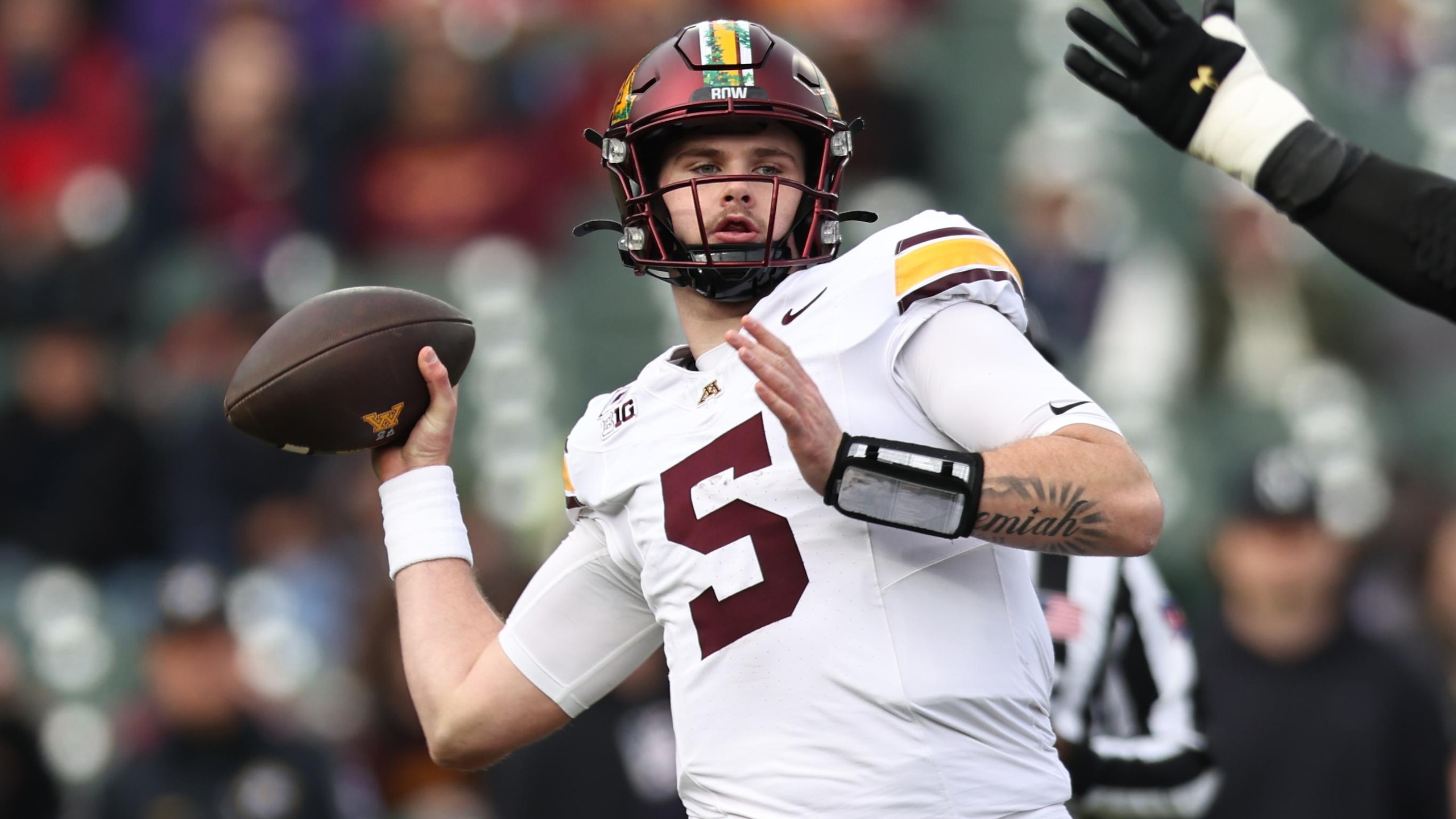 Minnesota v Northwestern