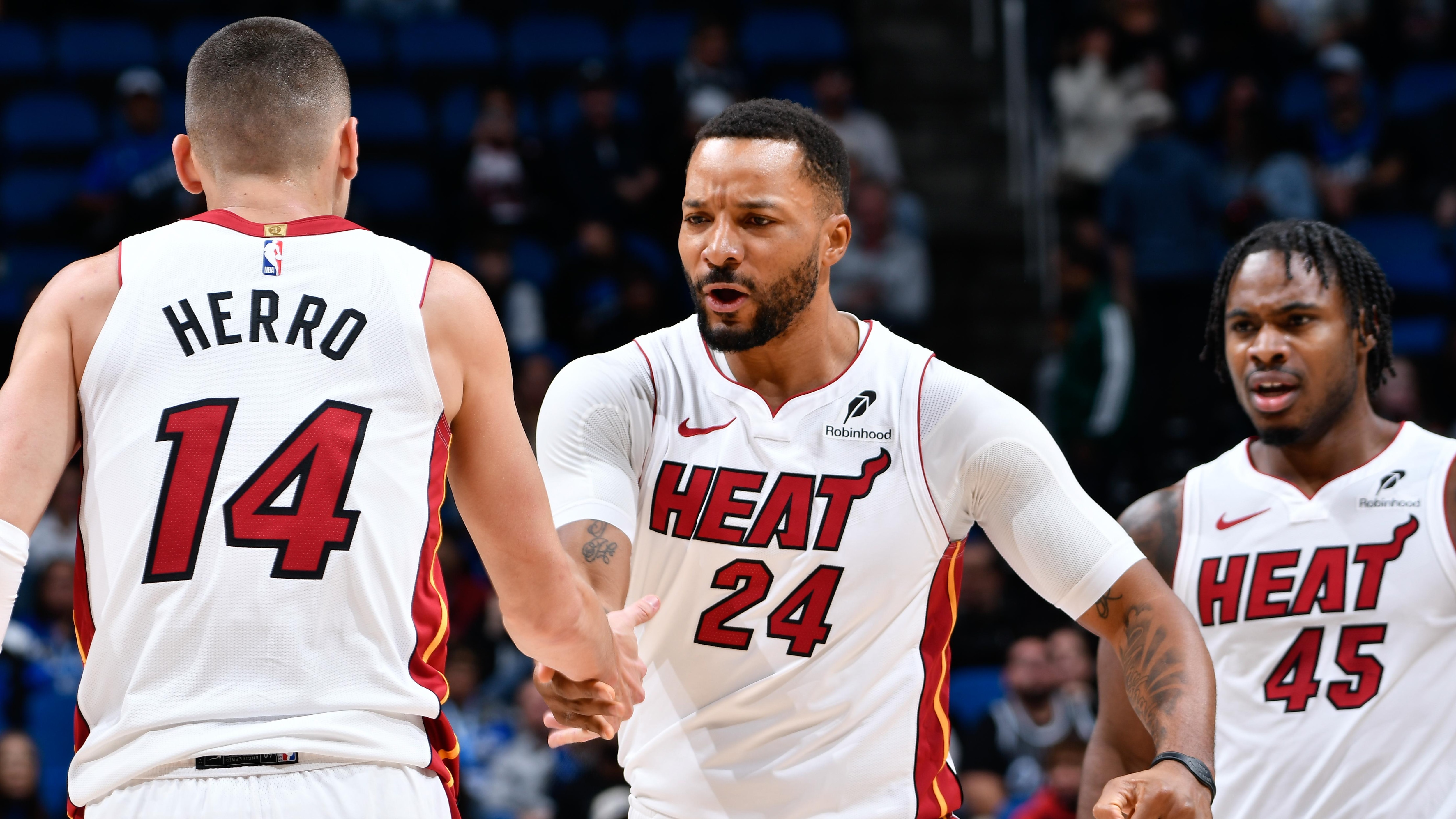 Miami Heat v Orlando Magic: Emirates NBA Cup - Quarterfinals