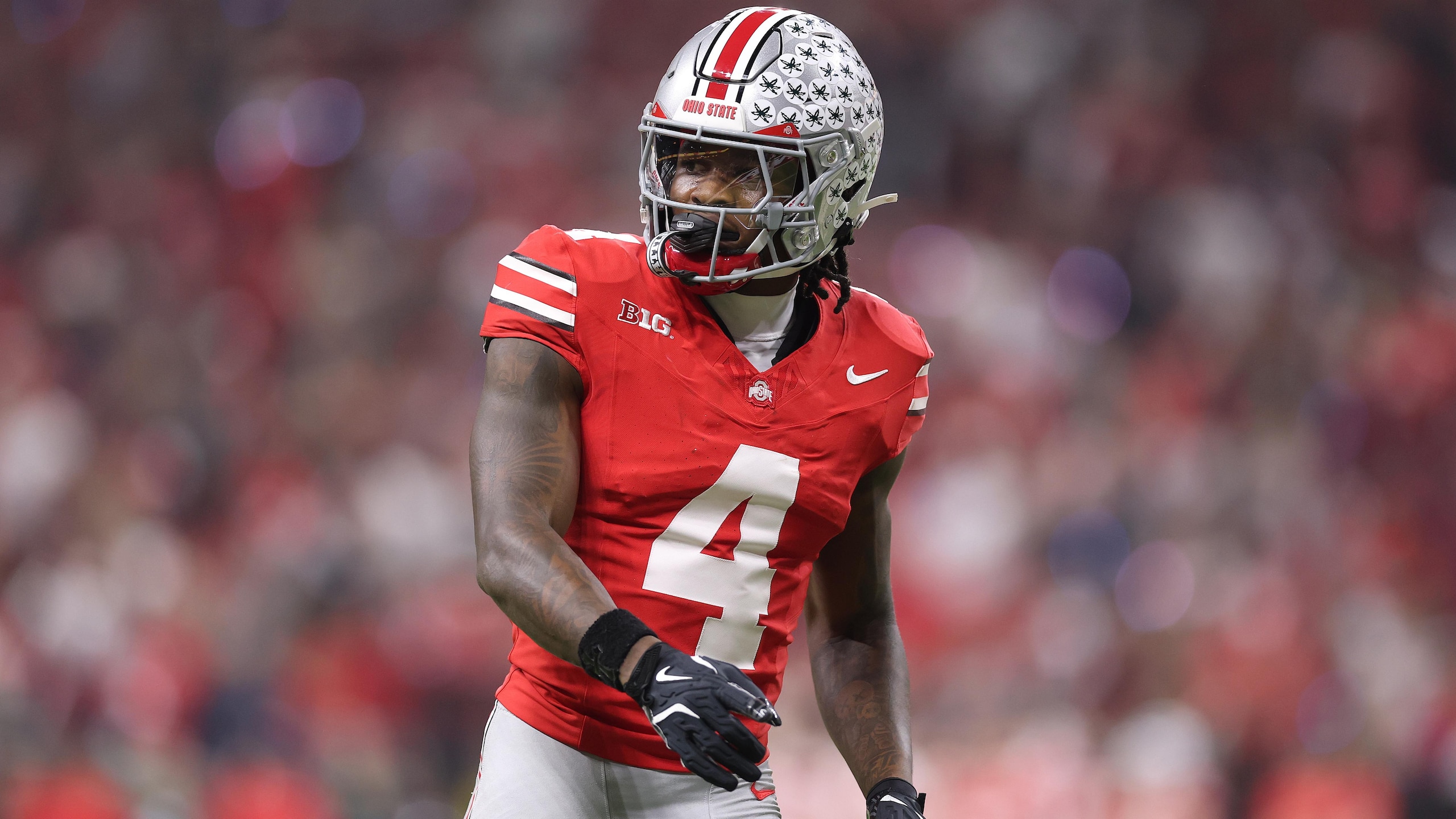 2025 Big Ten Football Championship - Ohio State v Indiana