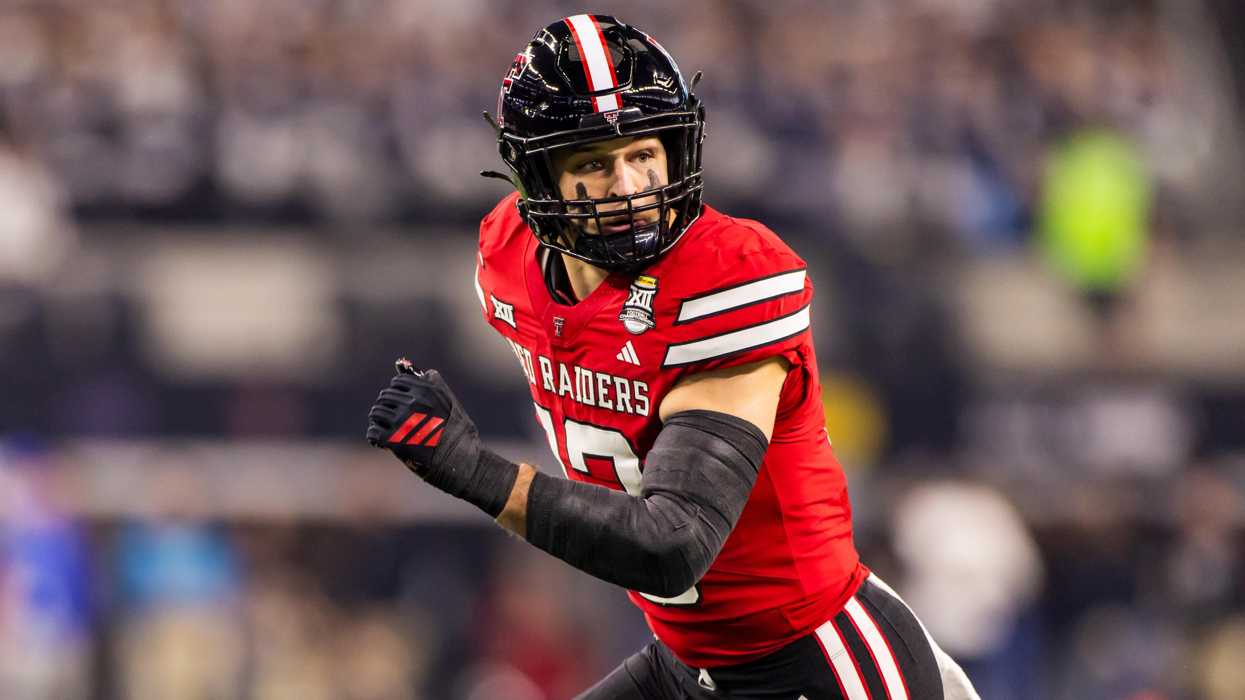 2025 Edward Jones Big 12 Championship - BYU v Texas Tech 2025 Edward Jones Big 12 Championship - BYU v Texas Tech