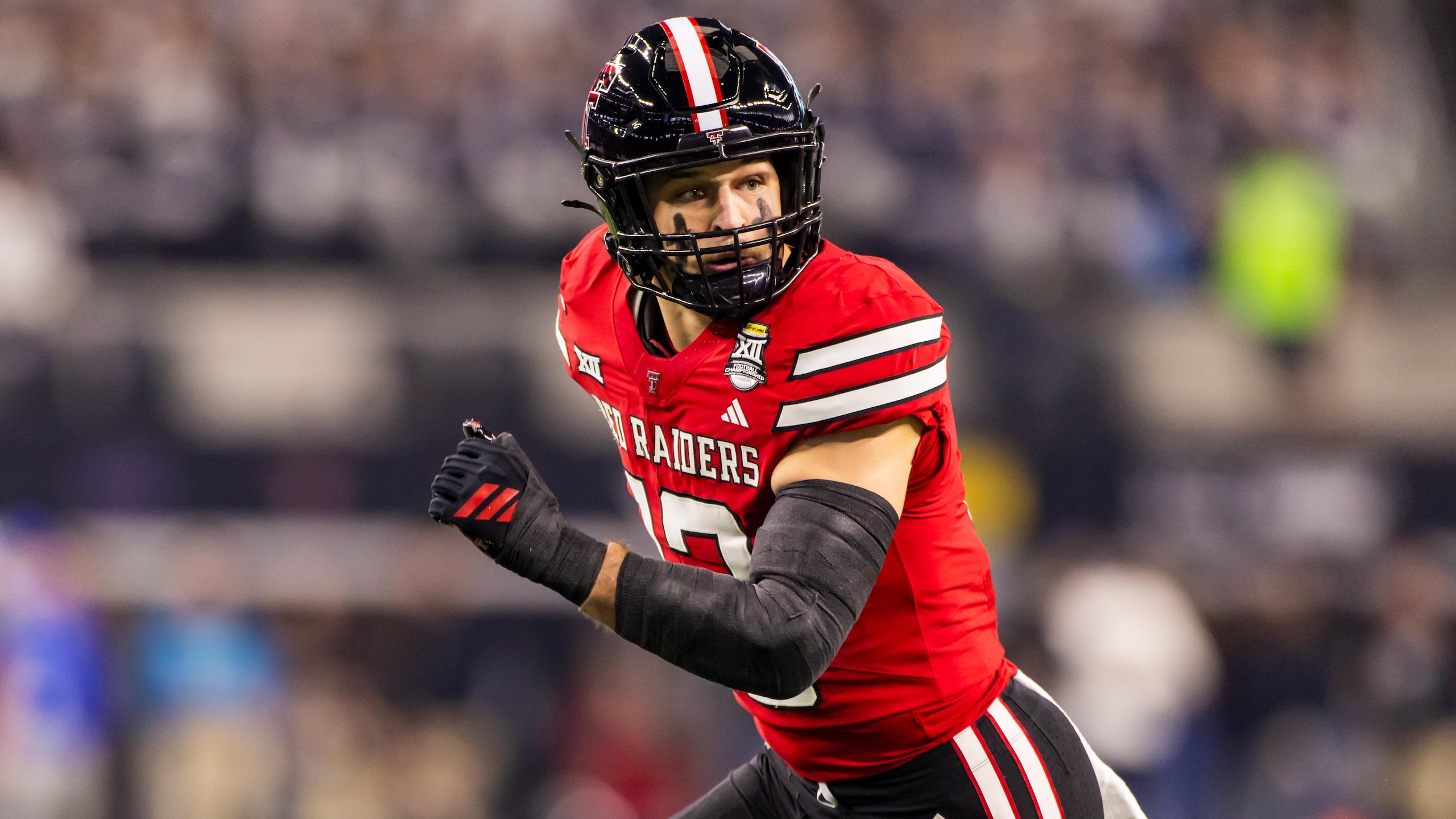 2025 Edward Jones Big 12 Championship - BYU v Texas Tech