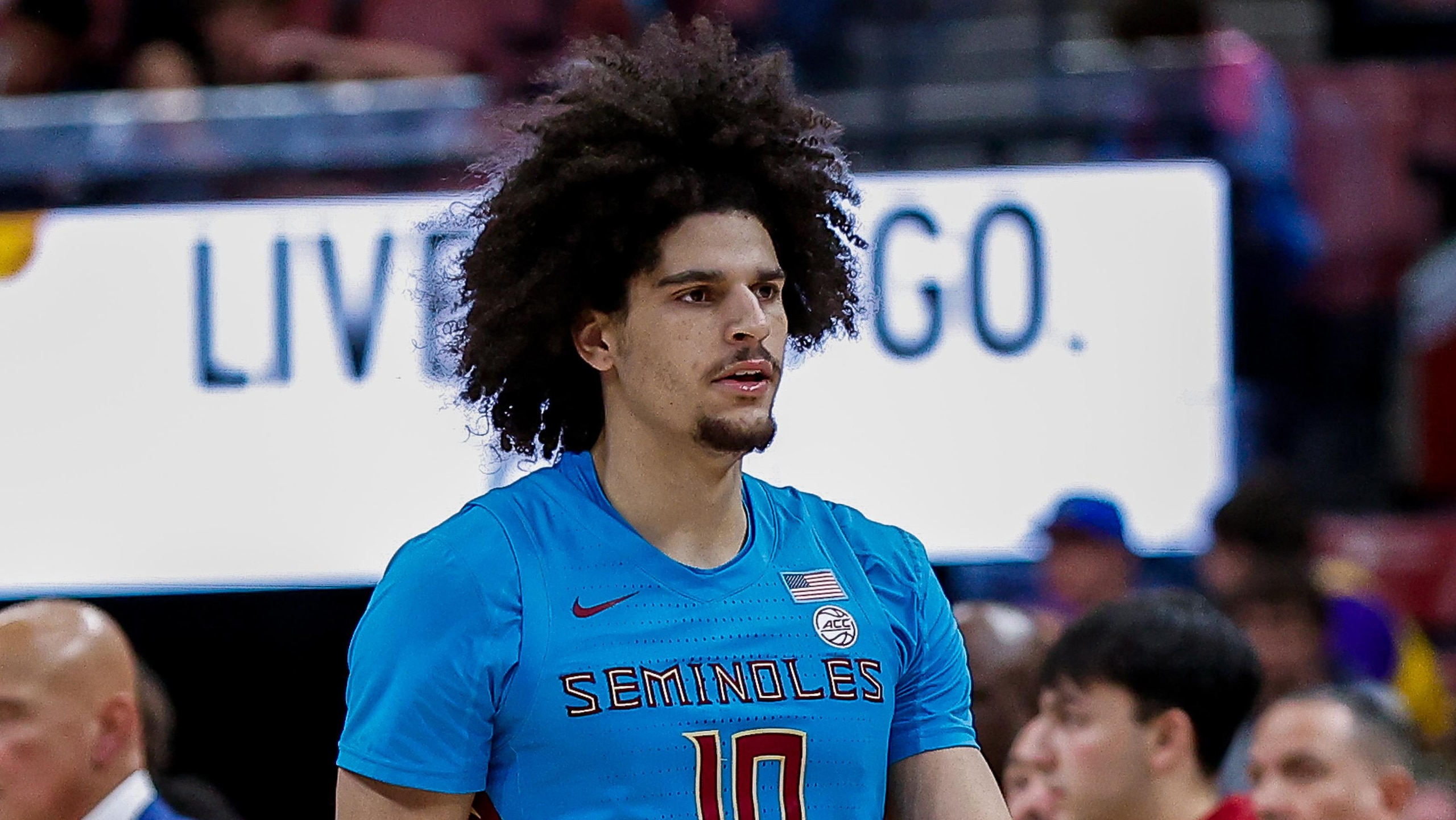 COLLEGE BASKETBALL: DEC 13 Orange Bowl Basketball Classic UMass at Florida State