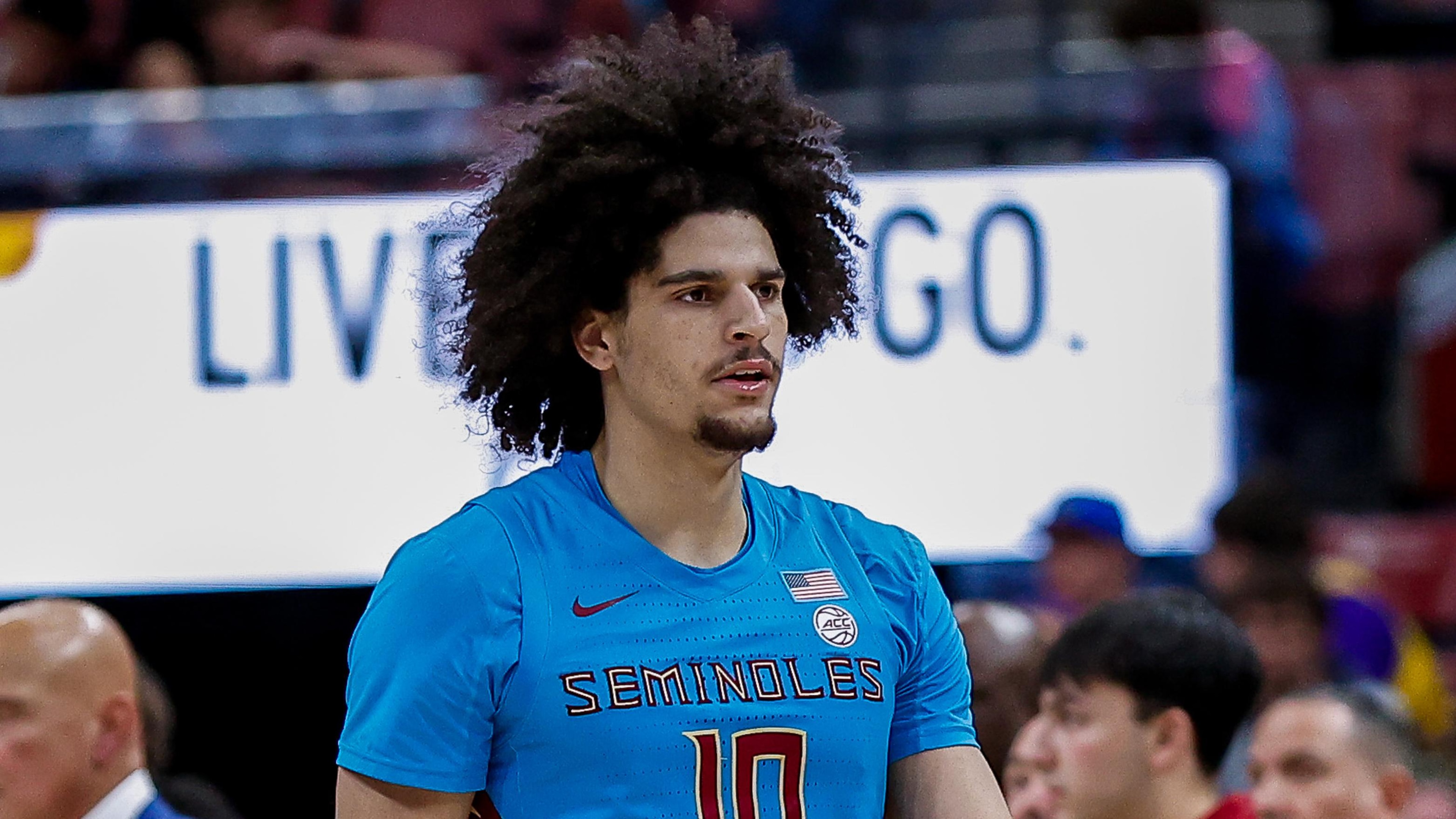 COLLEGE BASKETBALL: DEC 13 Orange Bowl Basketball Classic UMass at Florida State