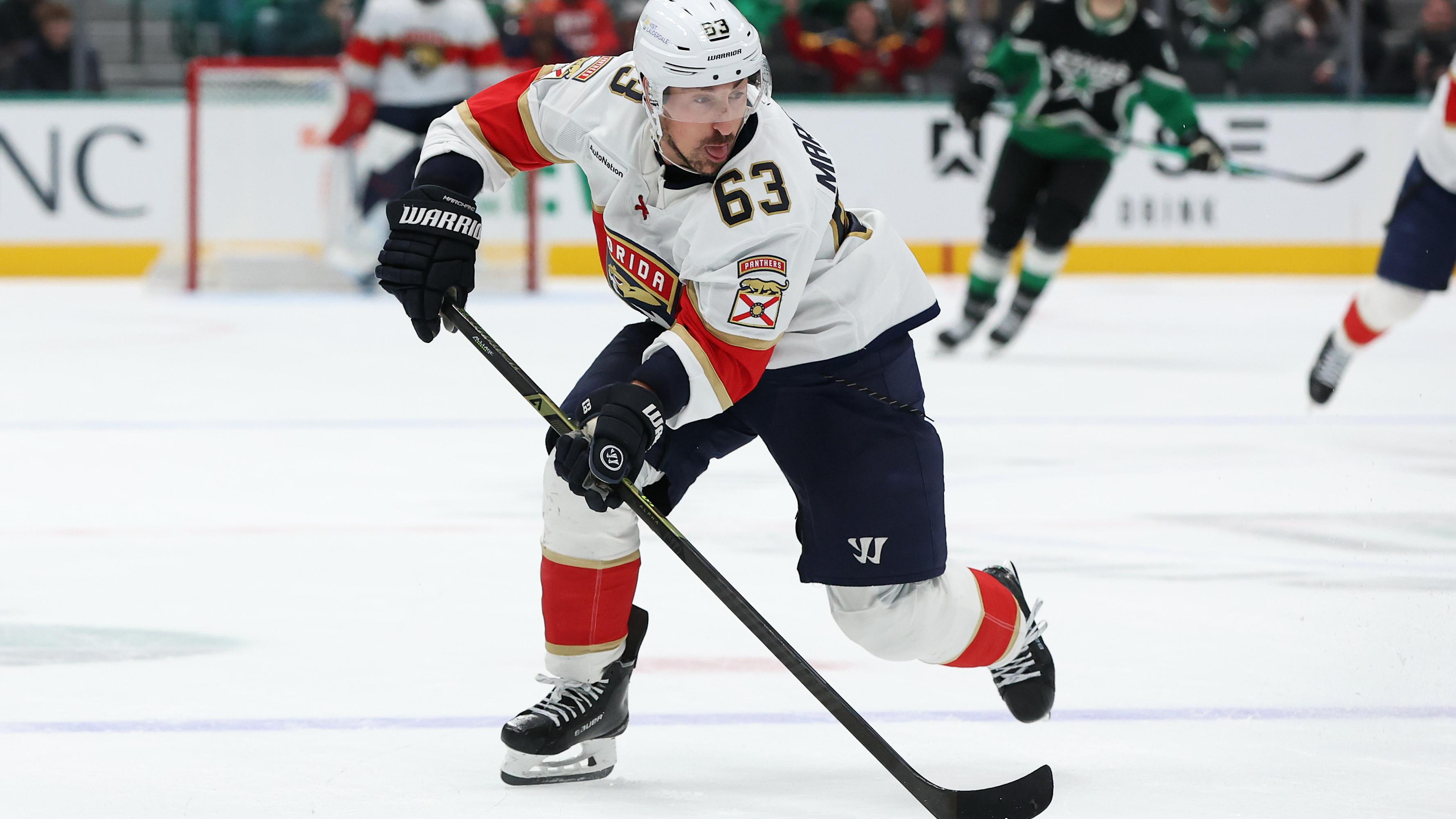 Florida Panthers v Dallas Stars