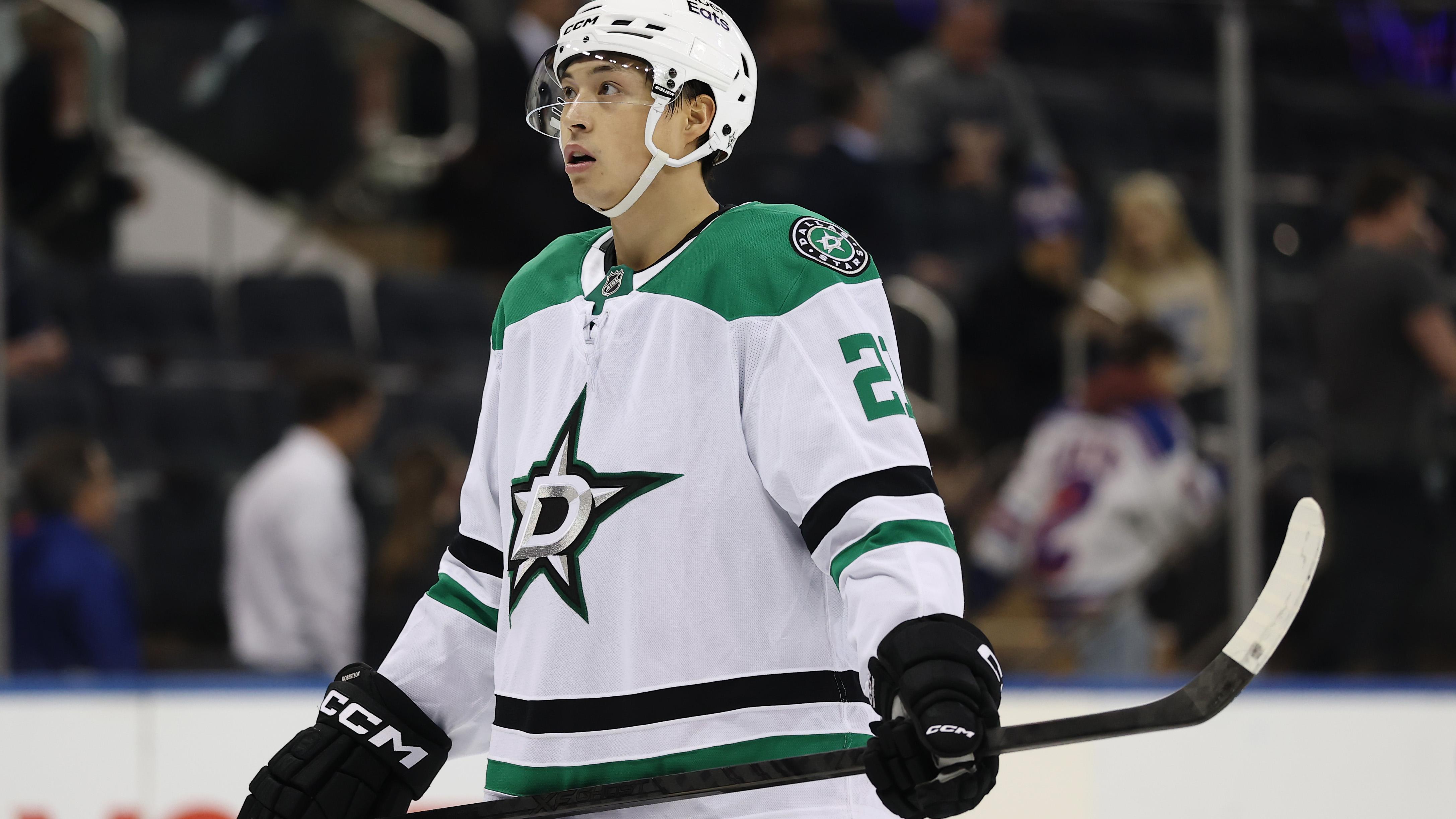 Dallas Stars v New York Rangers