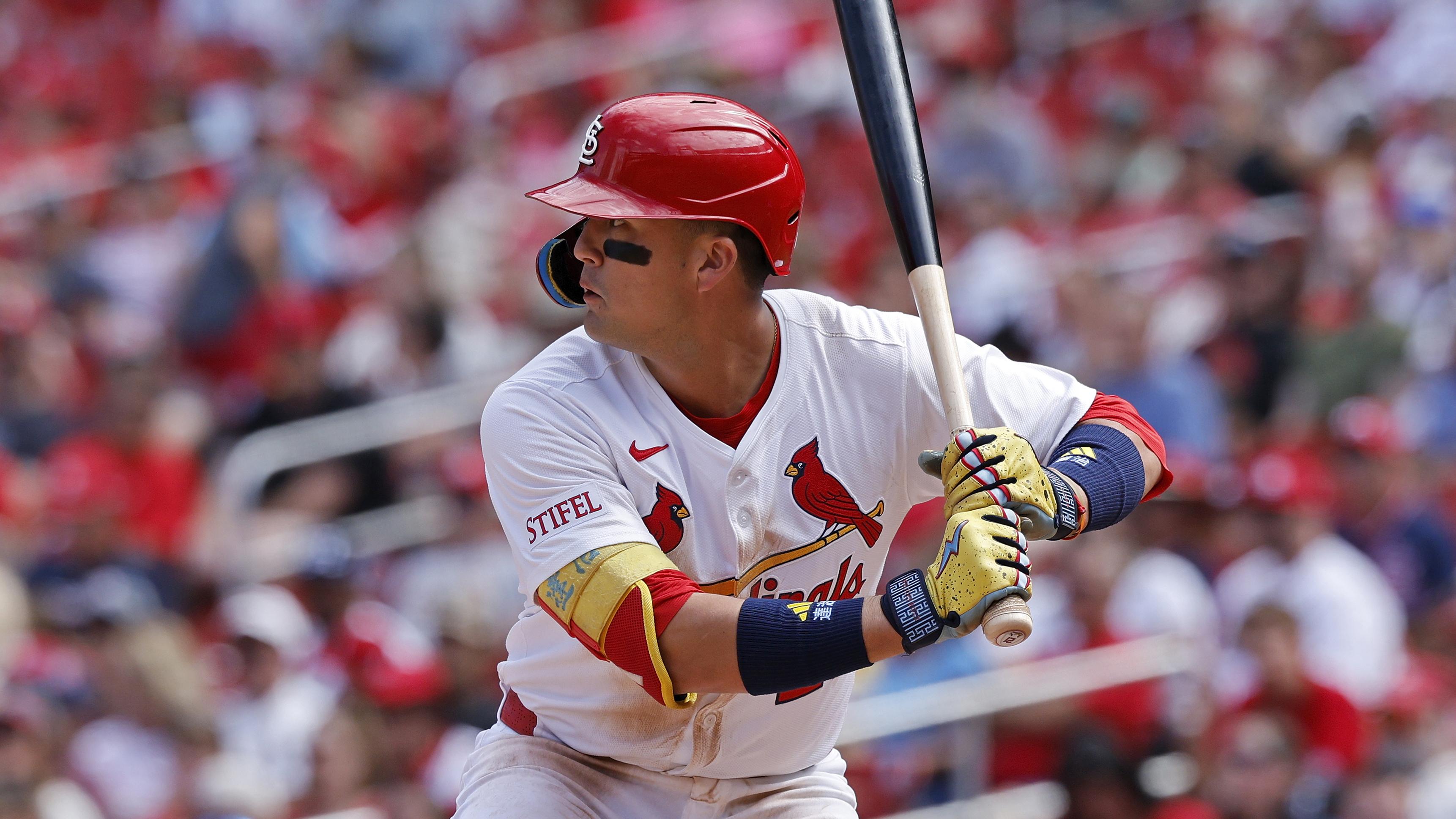 MLB: SEP 01 Athletics at Cardinals