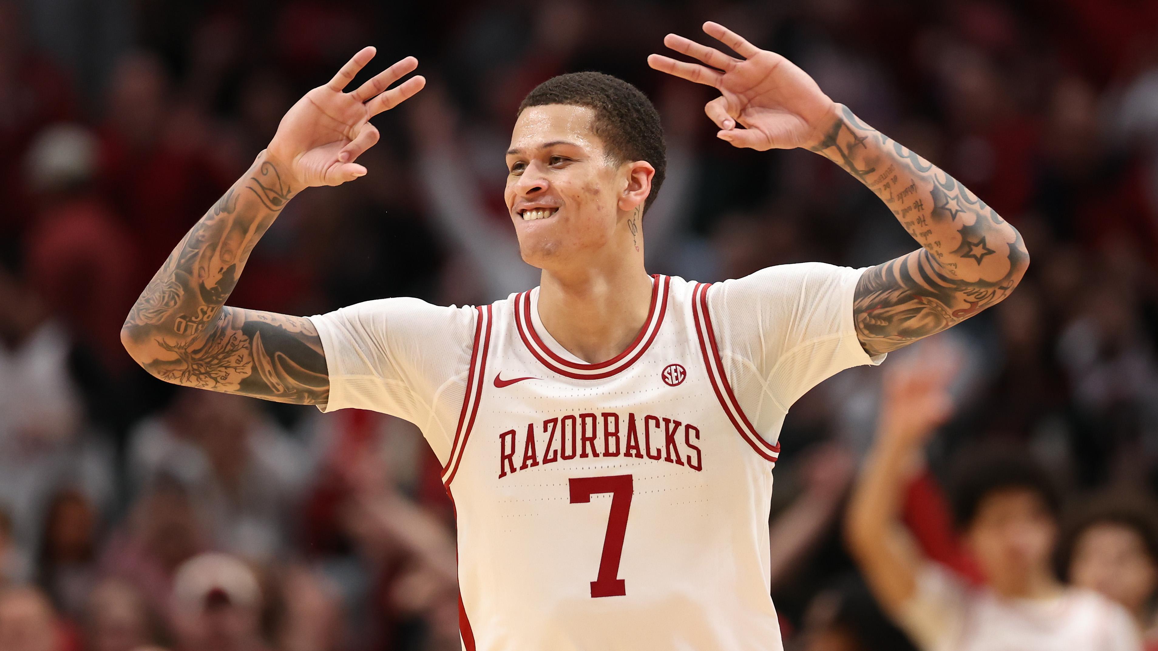Arkansas v Texas Tech Arkansas v Texas Tech