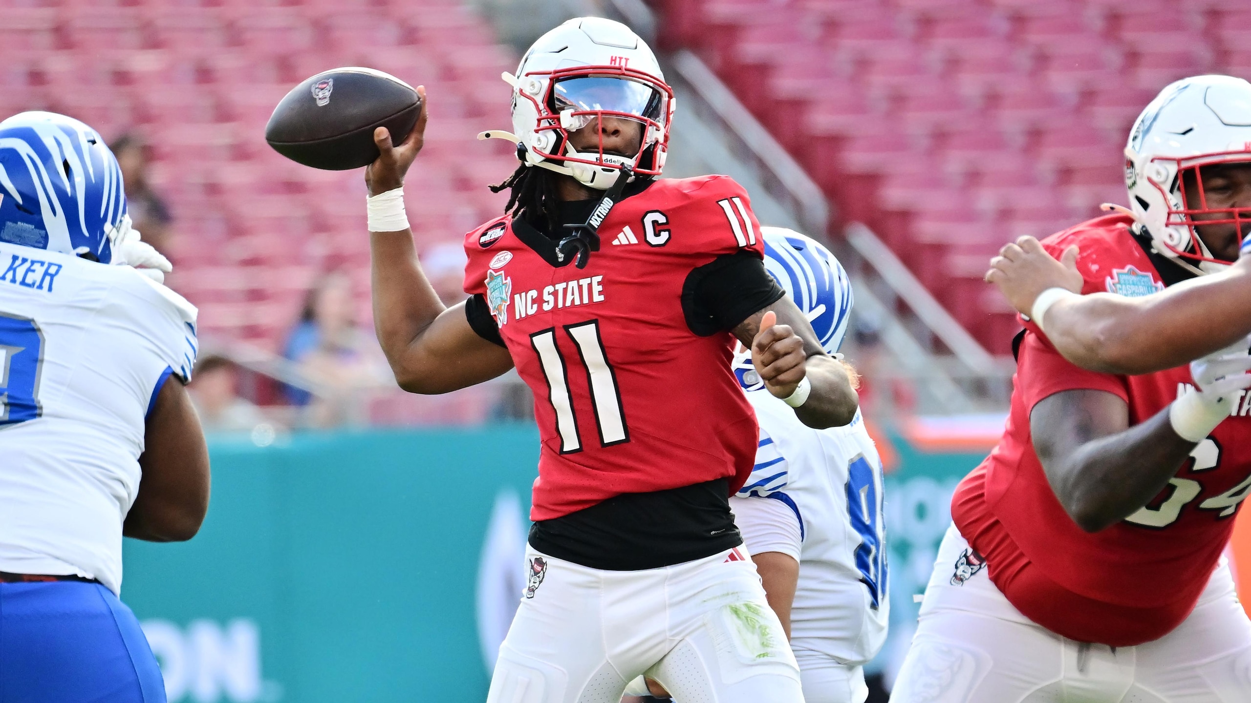 2025 Union Home Mortgage Gasparilla Bowl - Memphis v NC State 2025 Union Home Mortgage Gasparilla Bowl - Memphis v NC State