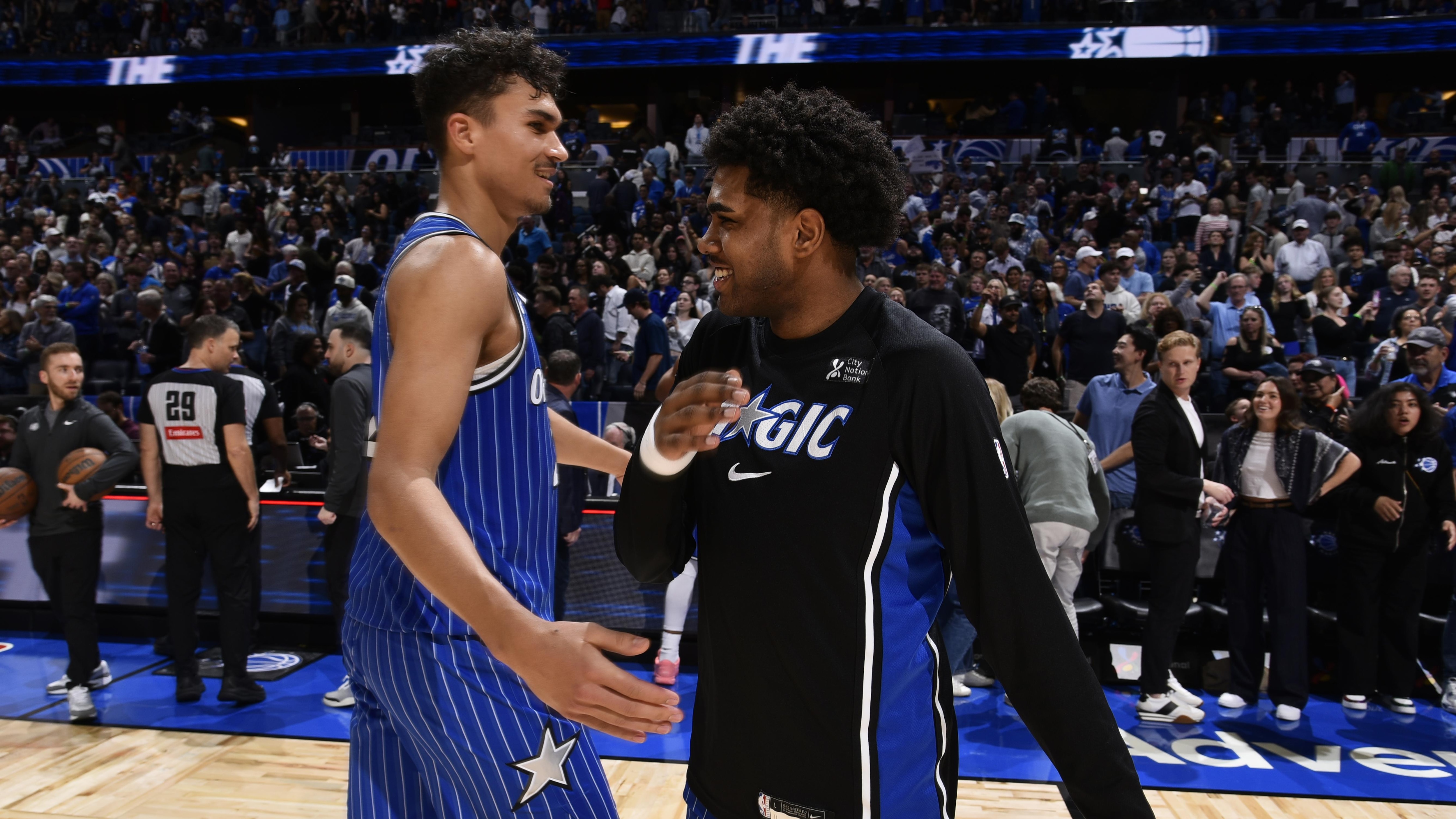 Denver Nuggets v Orlando Magic