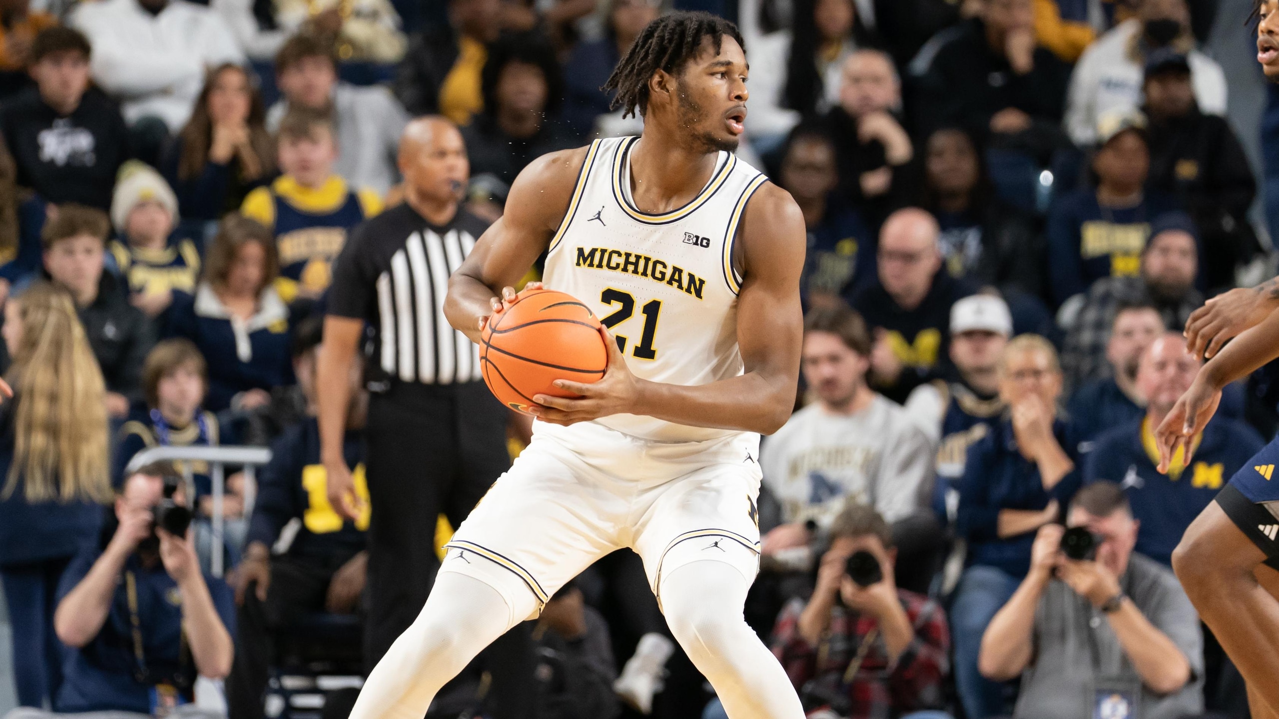 La Salle v Michigan