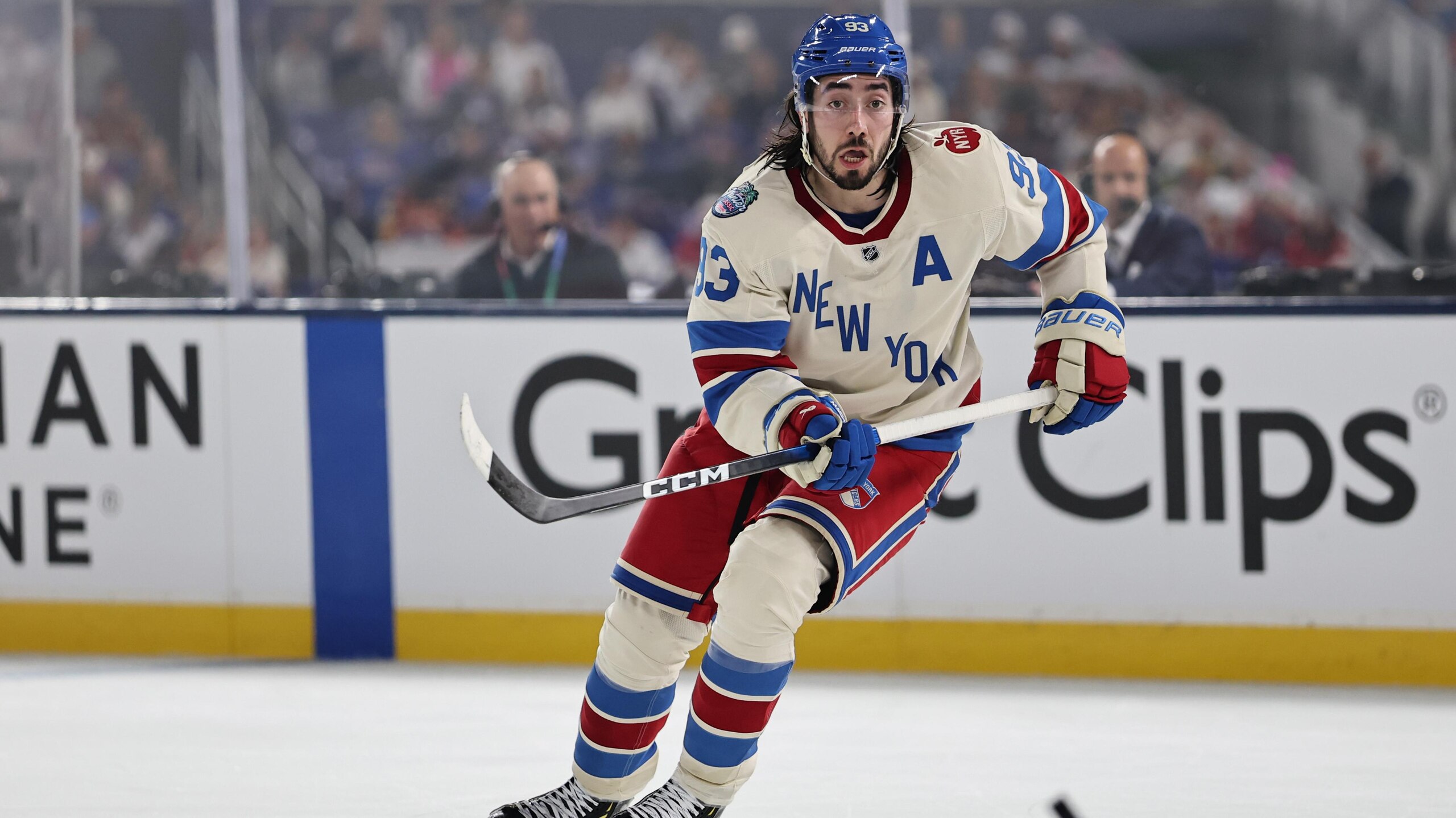 2026 Discover NHL Winter Classic: New York Rangers v Florida Panthers
